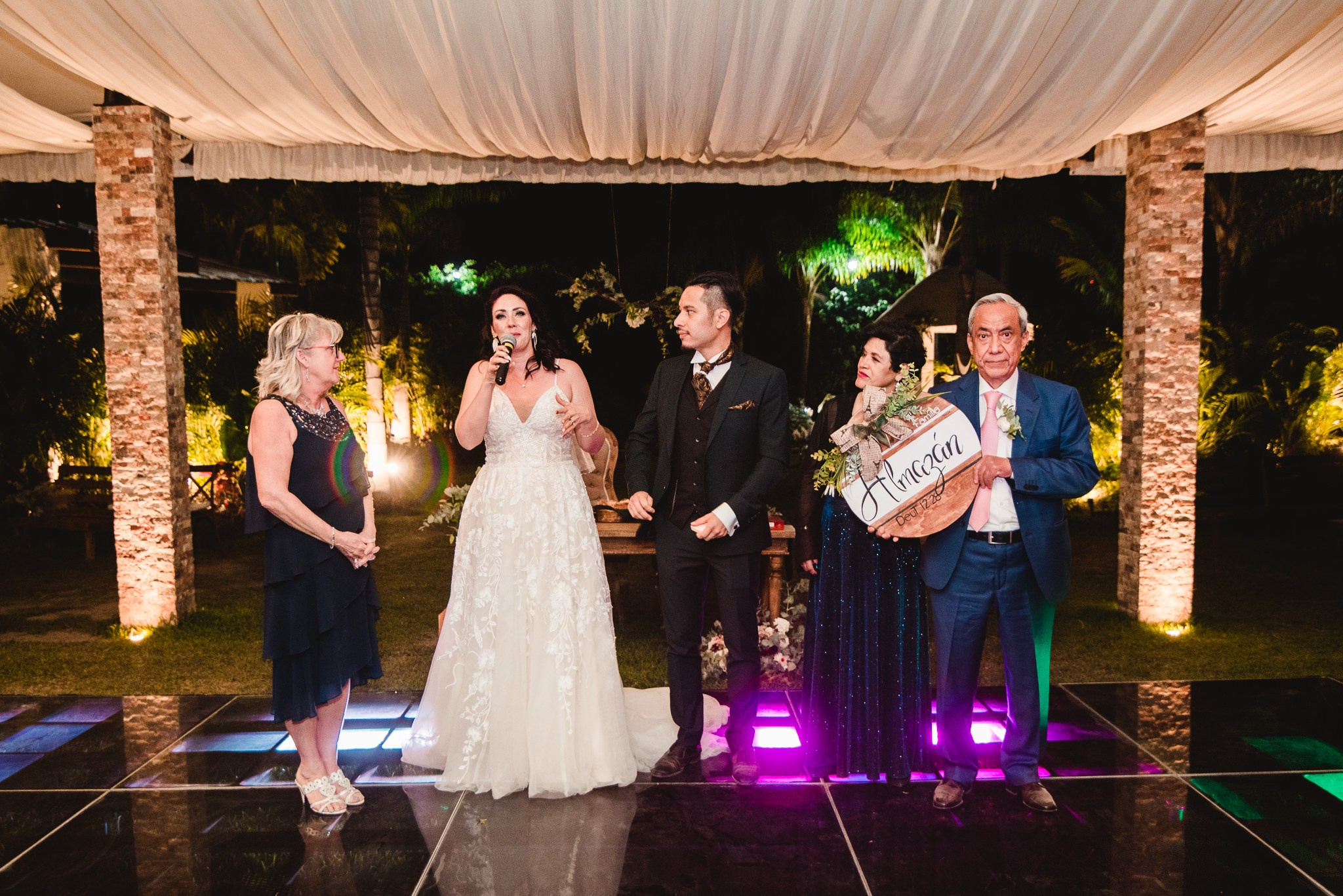 Andee e Israel. Miguelsalasfoto