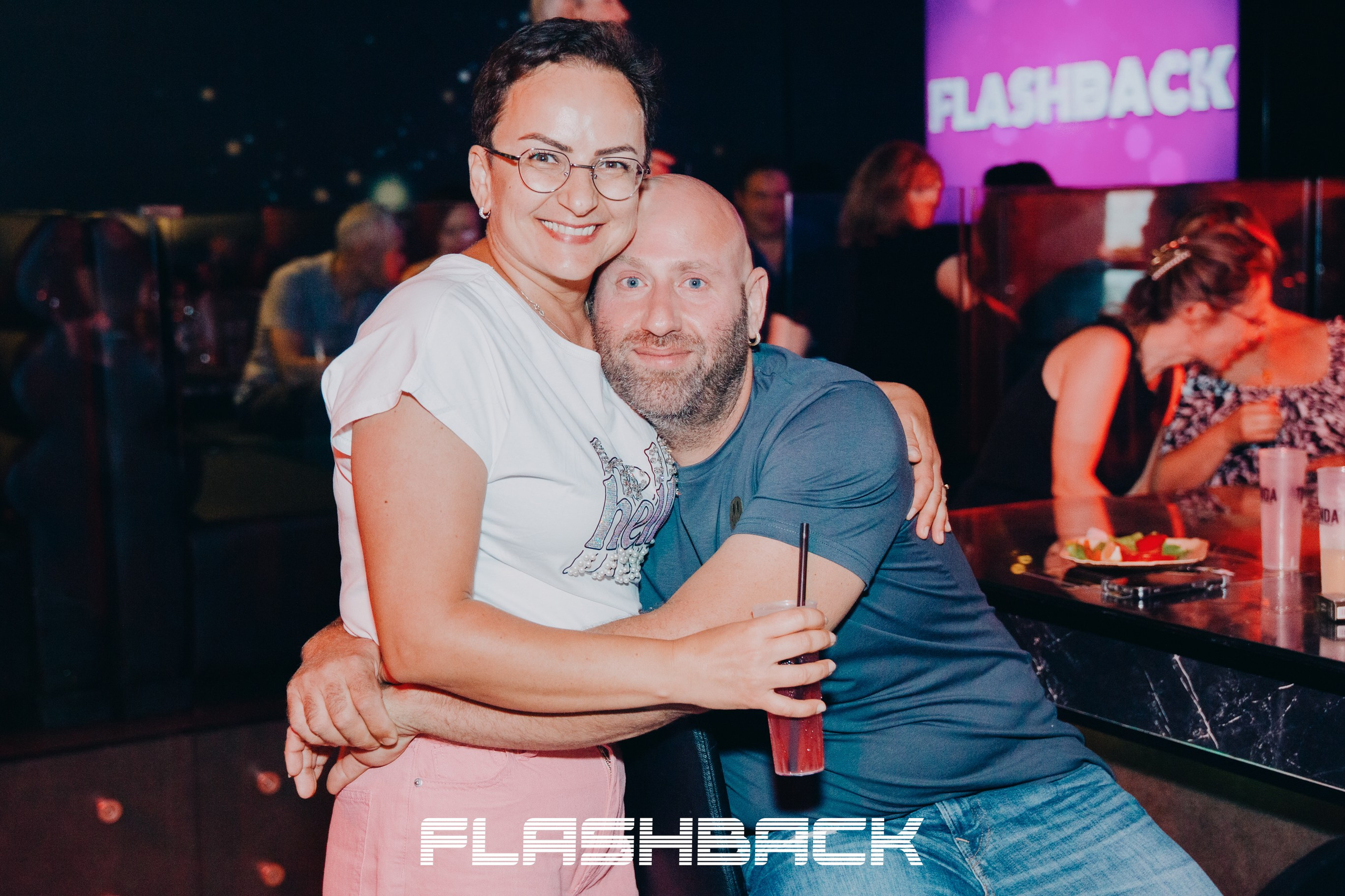 Вечеринка 90х. Портретный и репортажный фотограф в Израиле Рома Бирман