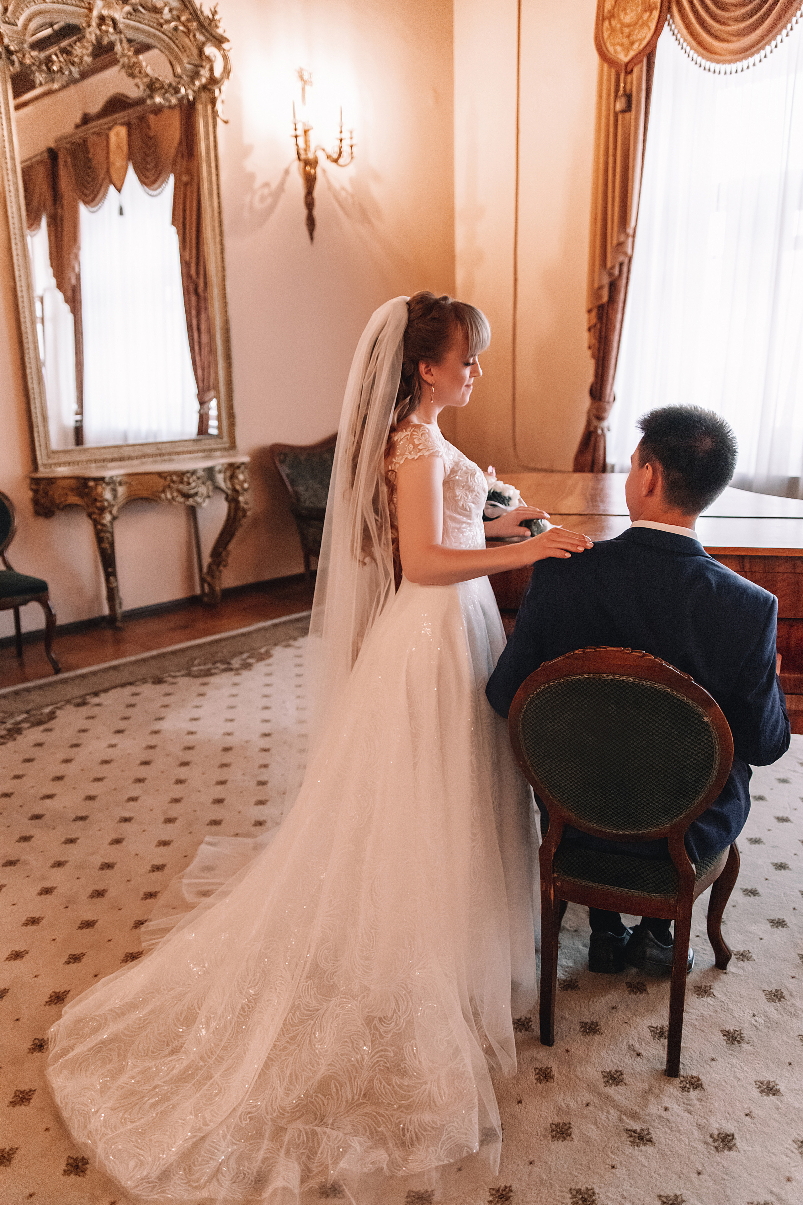 Masha+Anton 14.08.20. Photographer in Buenos Aires