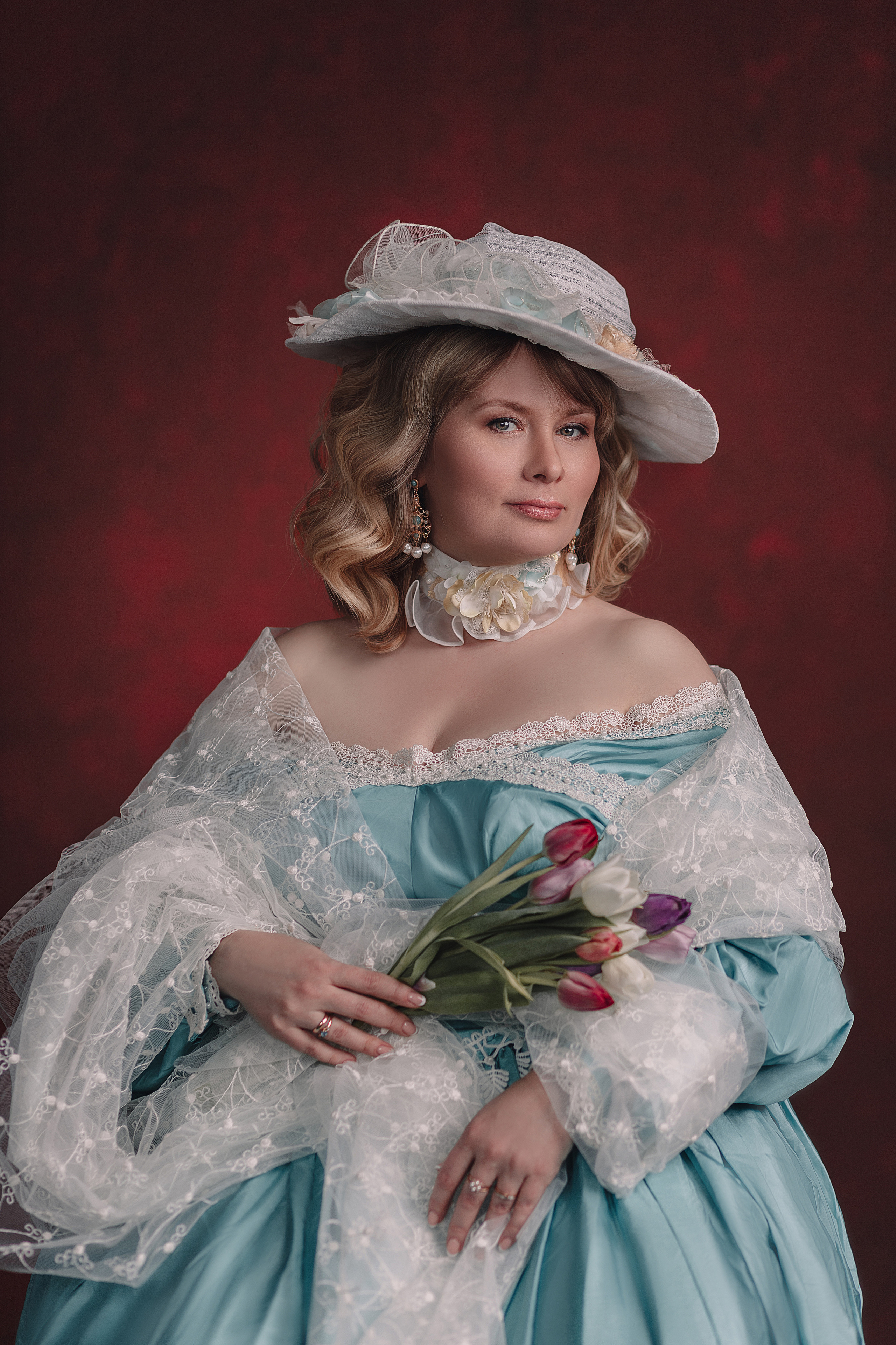 Fantasy (stylized session). Photographer in Buenos Aires