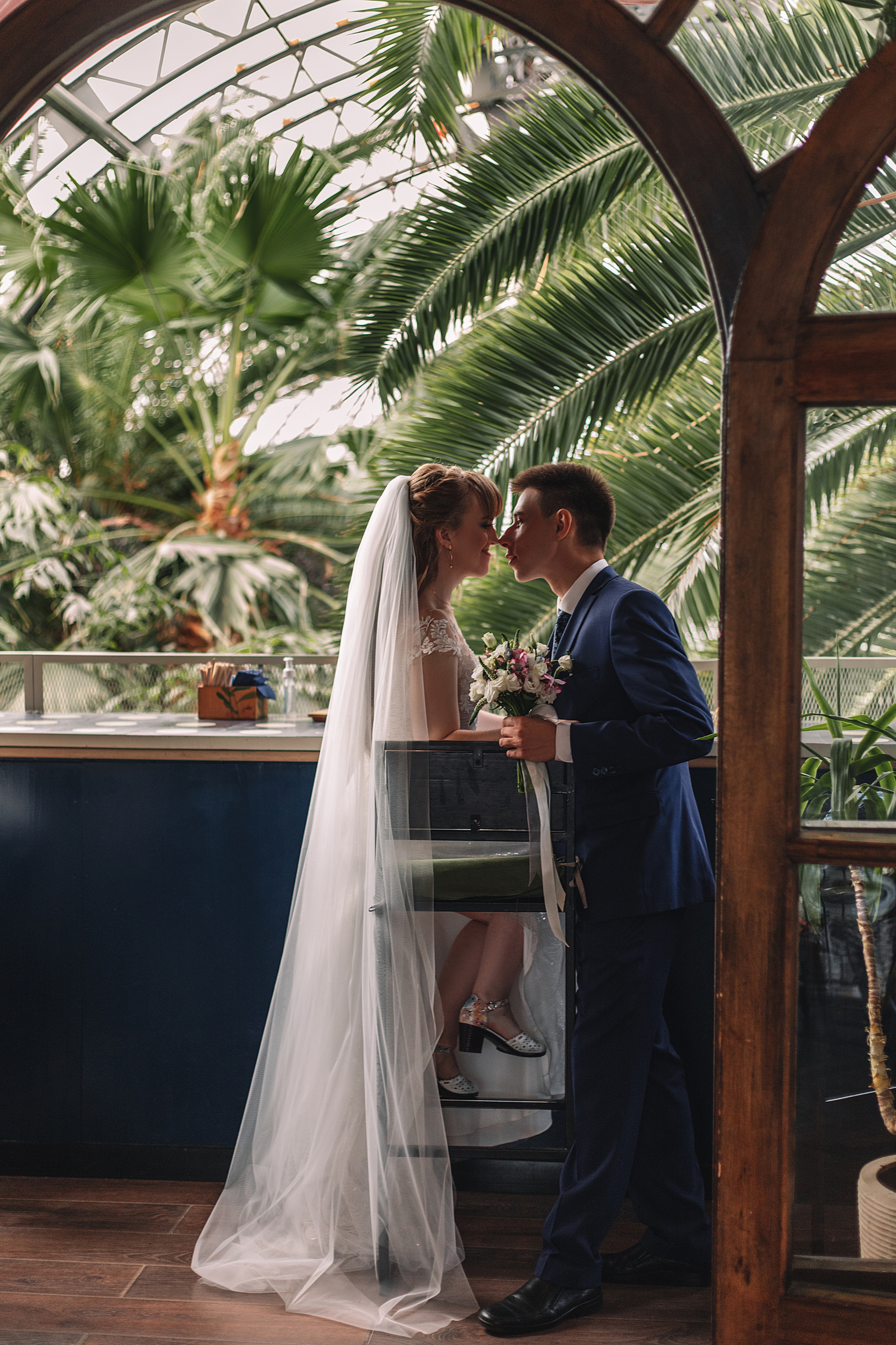 Masha+Anton 14.08.20. Photographer in Buenos Aires