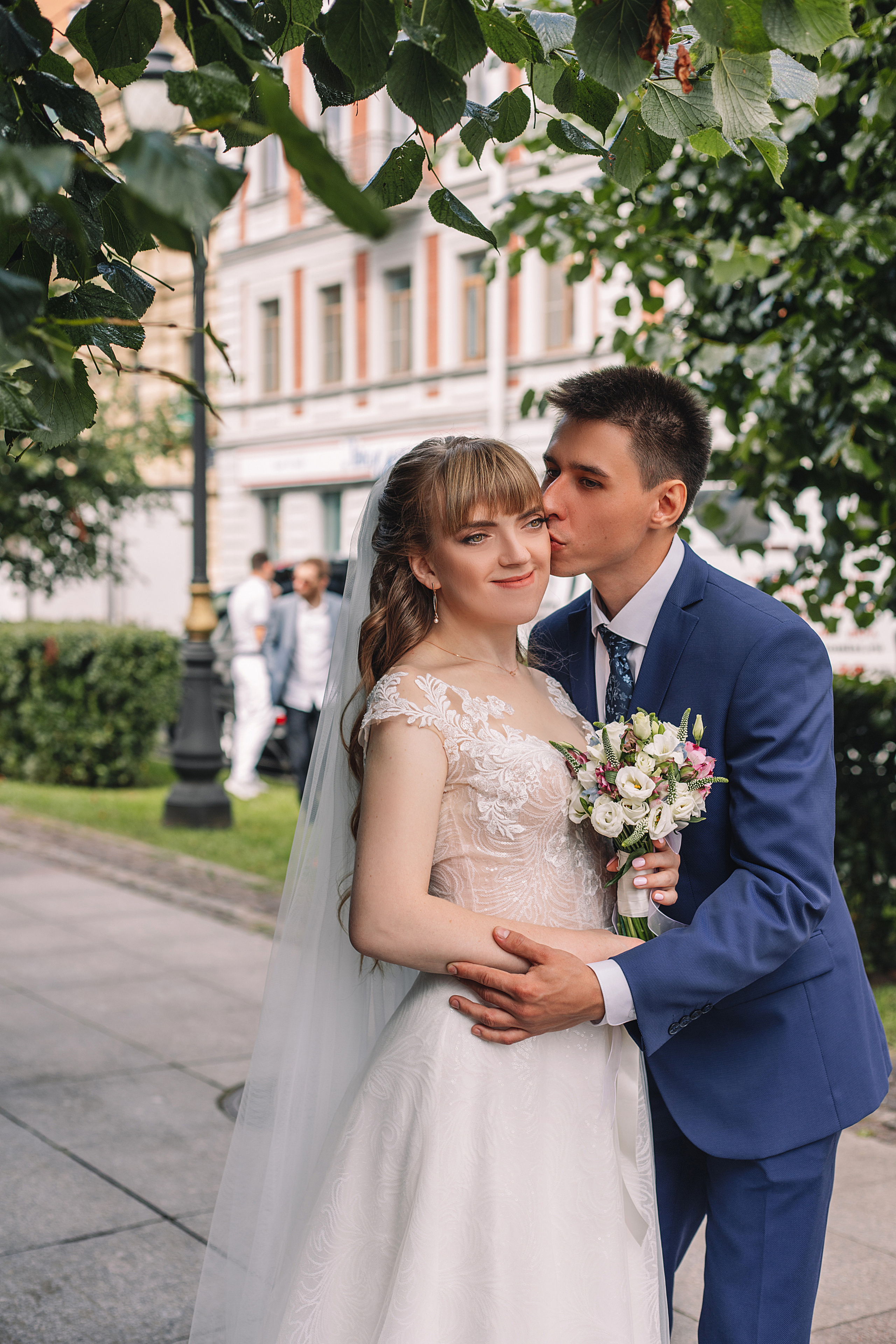 Masha+Anton 14.08.20. Photographer in Buenos Aires