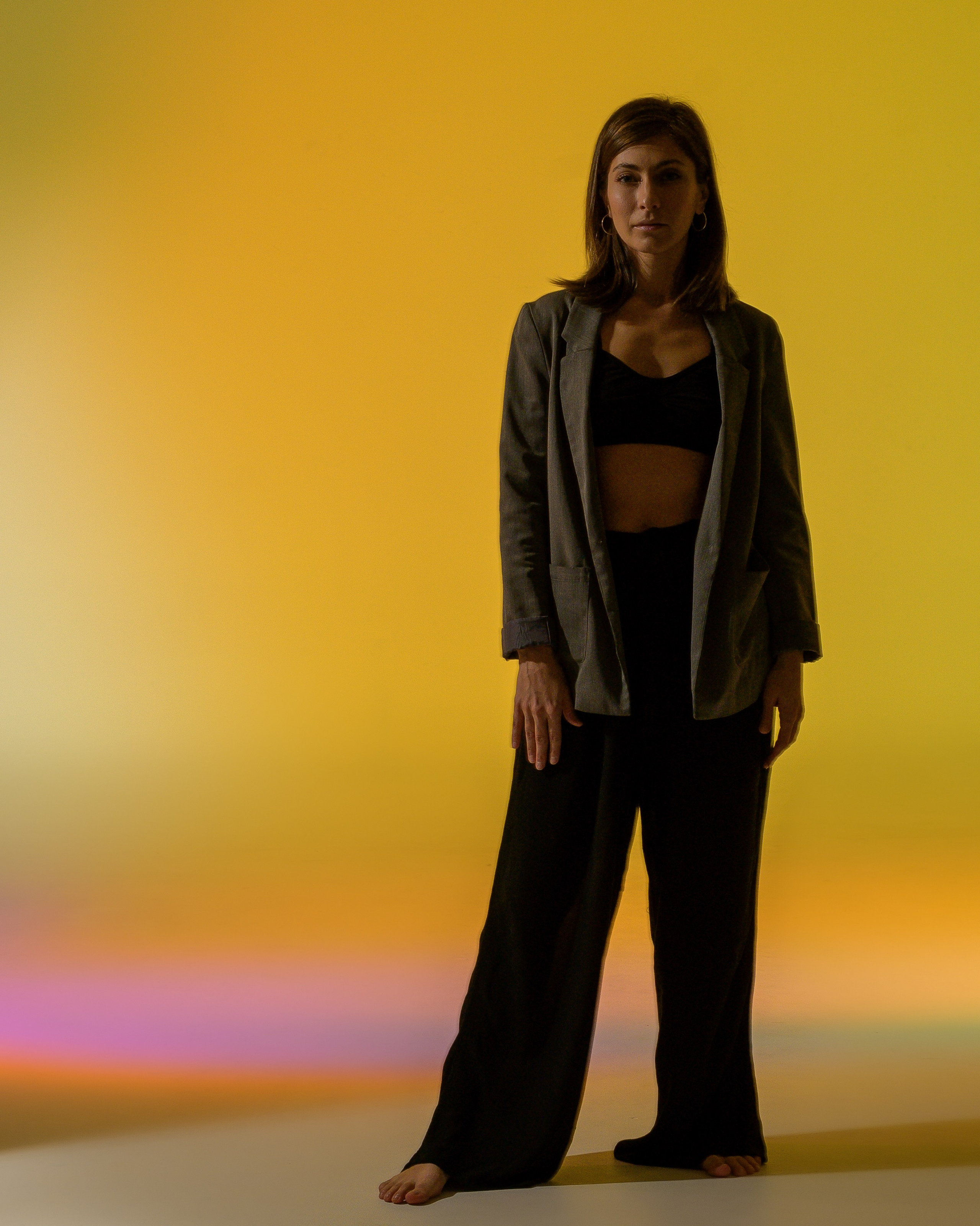 Katya. Fotograf Dmitrii Donets