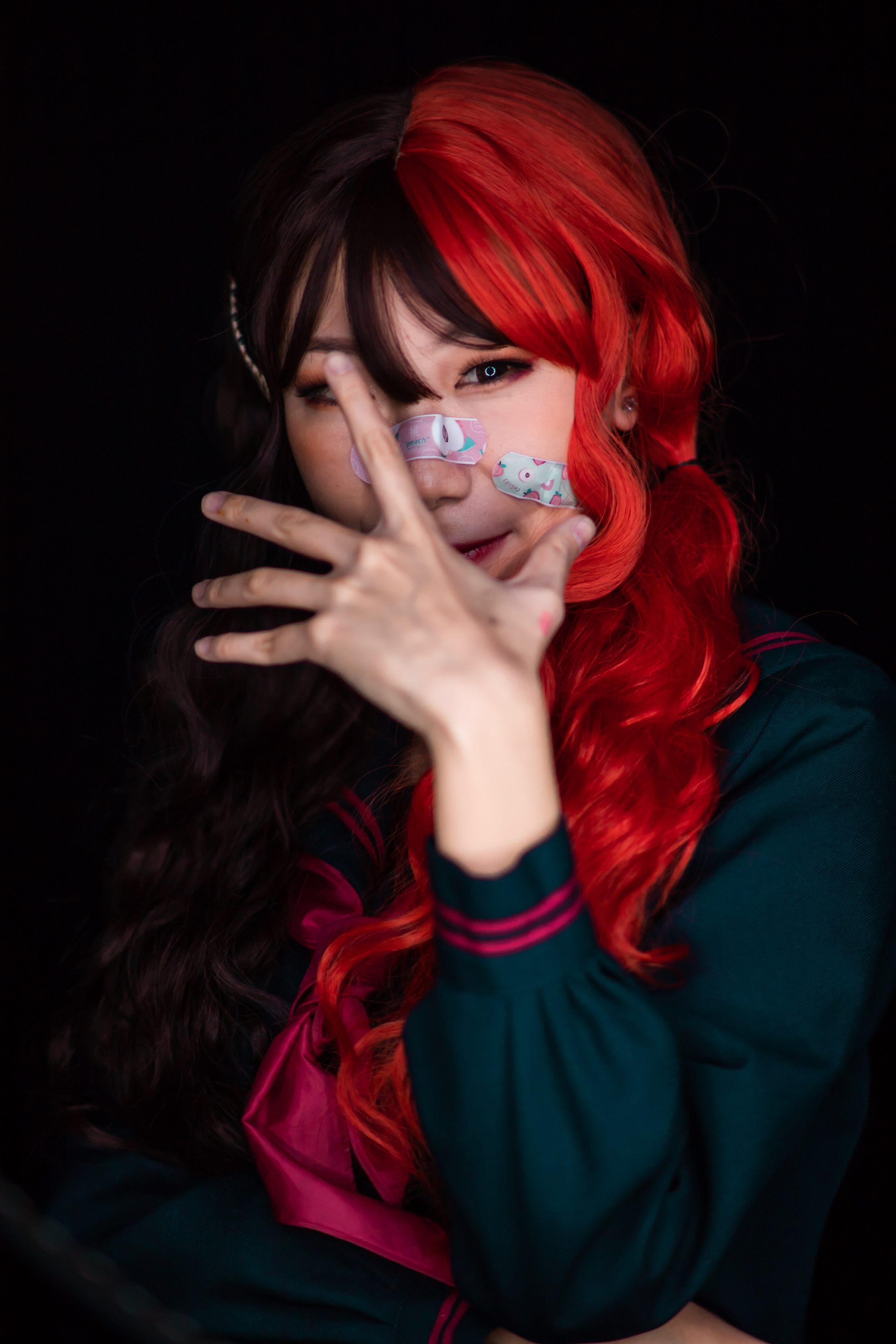 Potrait. The Photographer