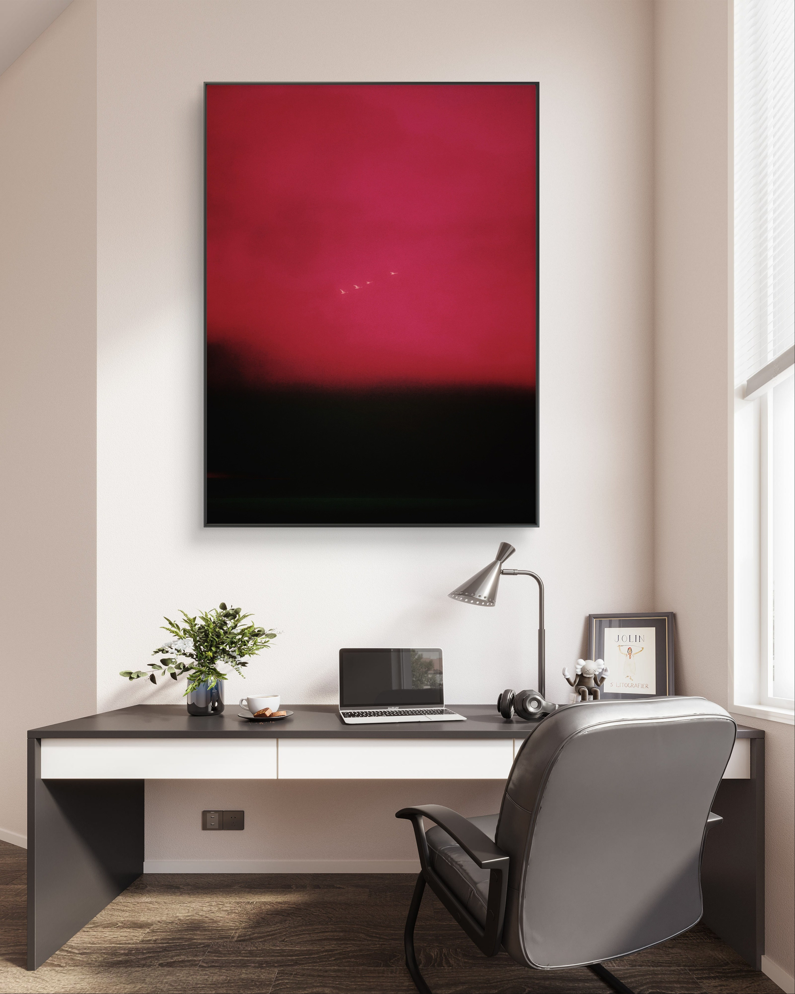 SEAGULLS. Irina Owlik — Visual Artist