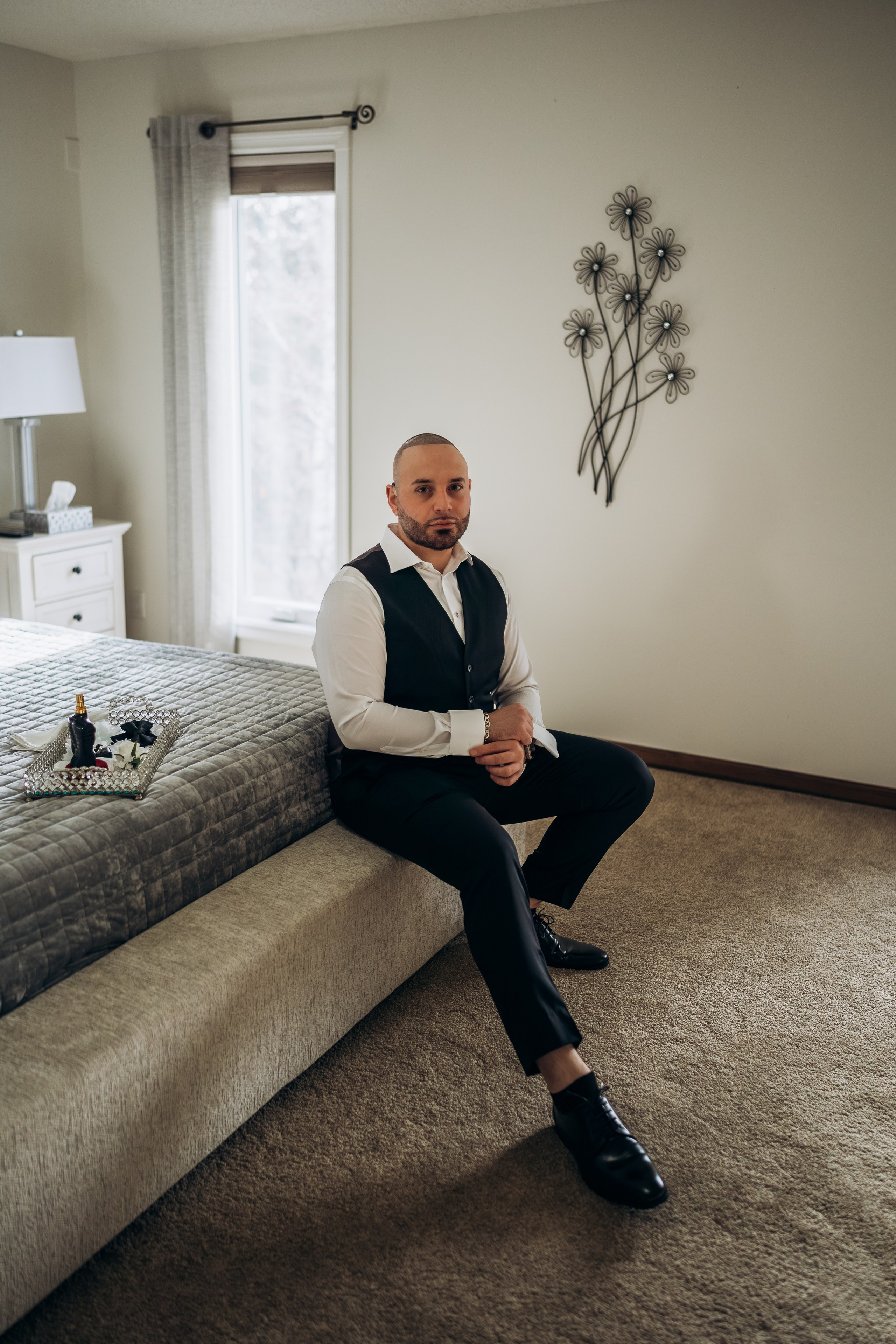 Hanan & Baraa. Calgary Wedding & Lifestyle Photographer — Yevhen Polishchuk