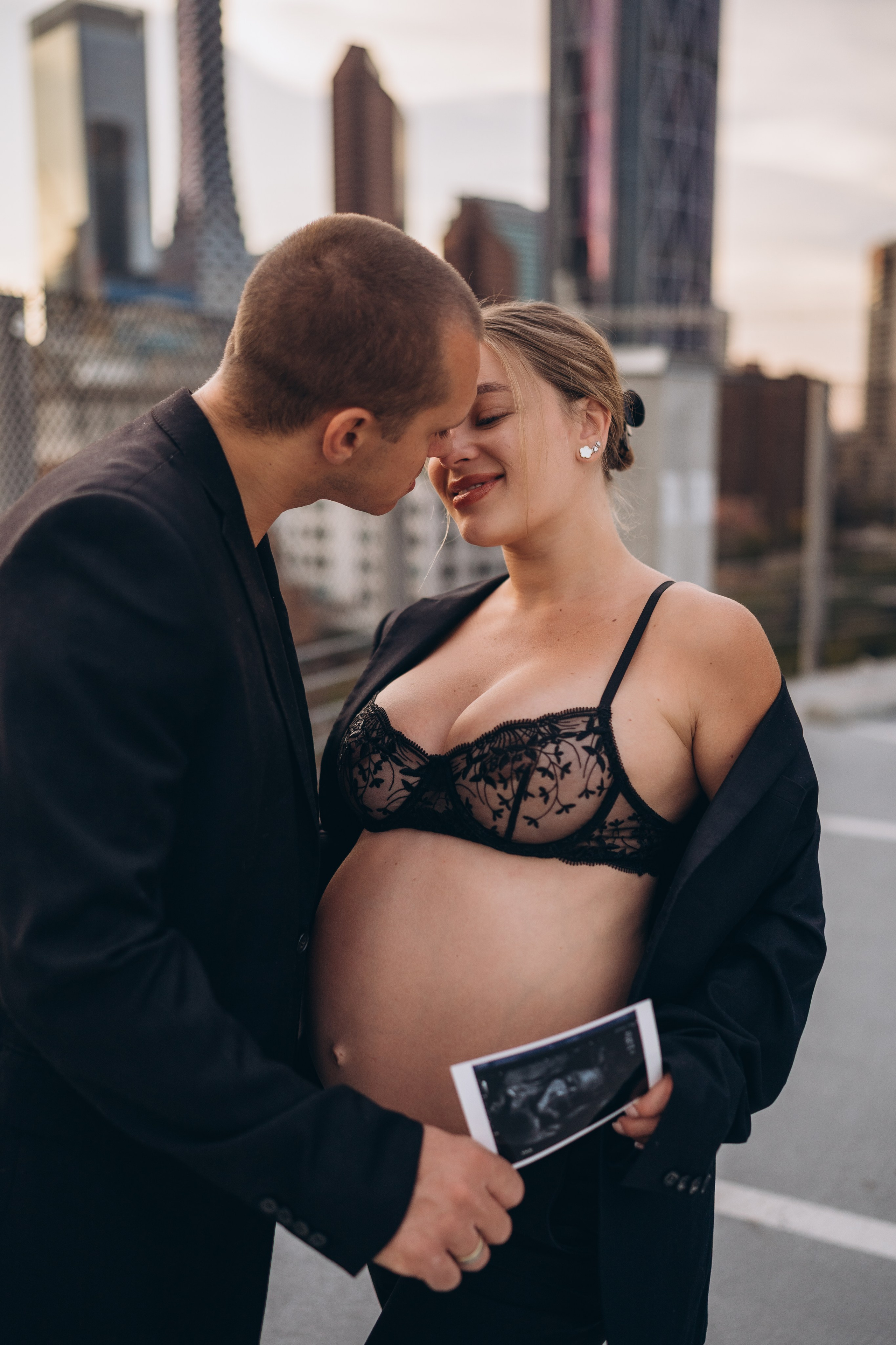 Vika & Grisha #1. Calgary Wedding & Lifestyle Photographer — Yevhen Polishchuk