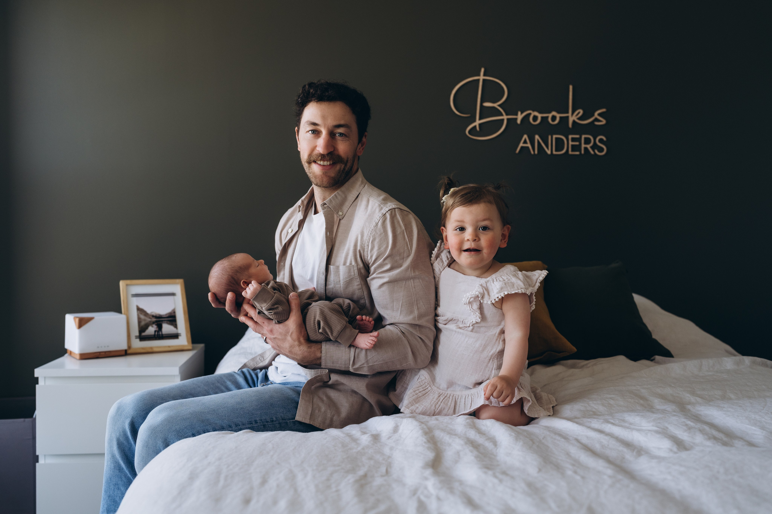 Jess & Fam #2. Calgary Wedding & Lifestyle Photographer — Yevhen Polishchuk