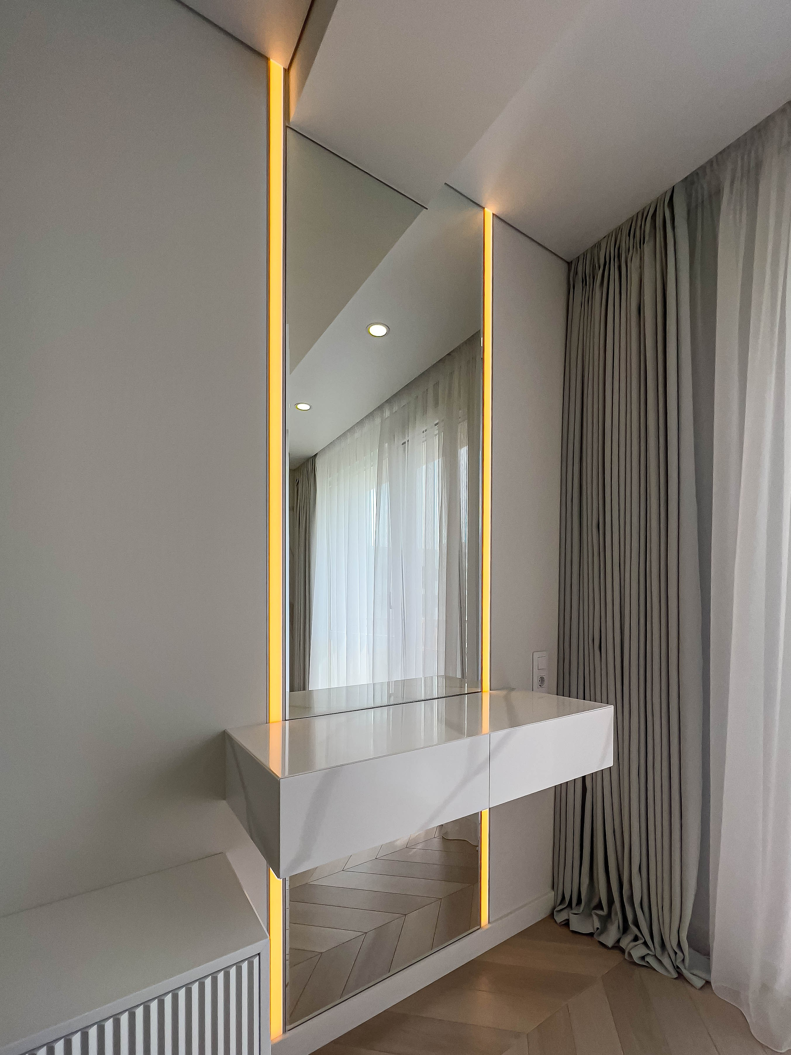 Flat. Fotograf Dmitrii Donets