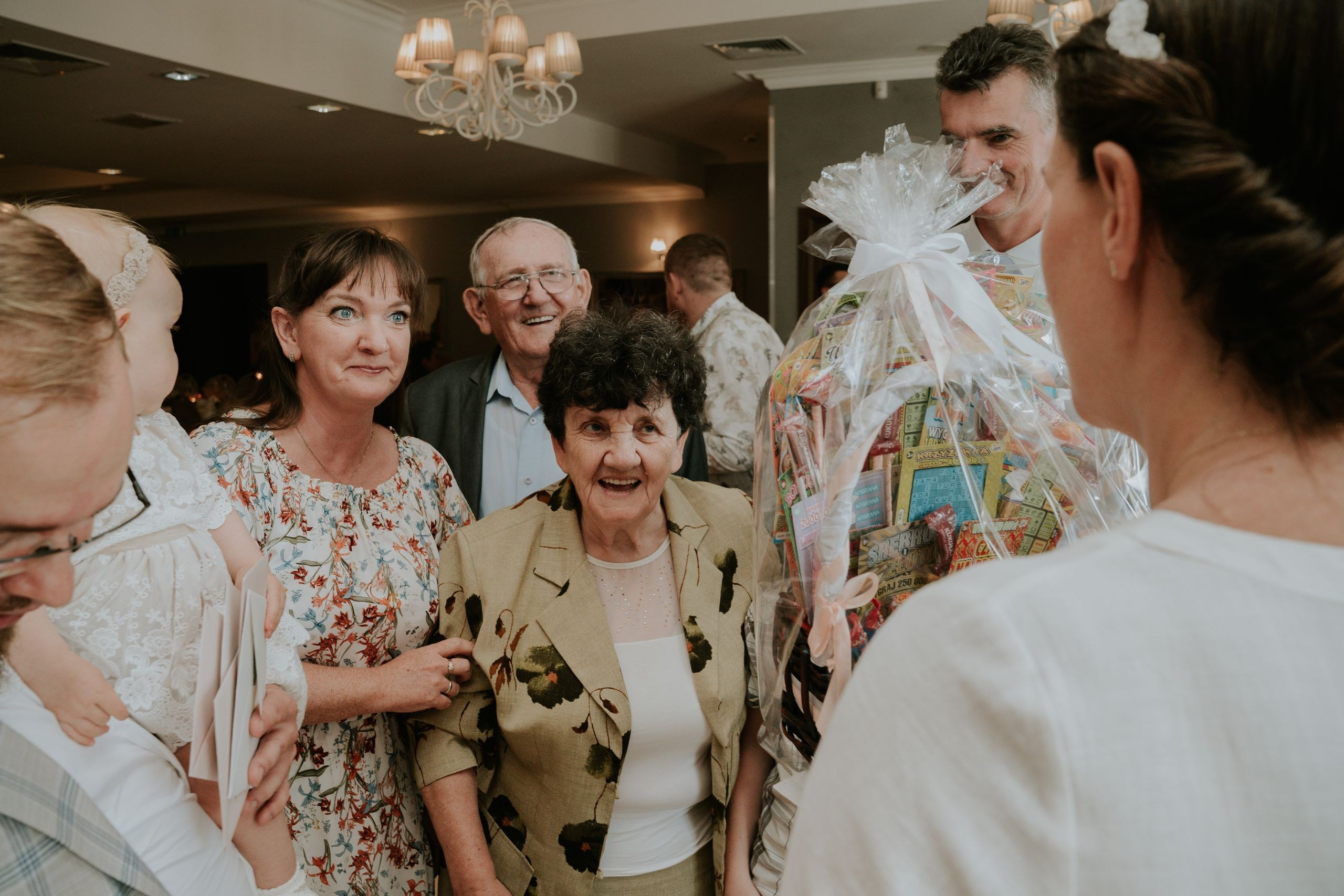 Chrzest Święty Marcelina i Adam. Michał Kaźmierczyk - Fotograf