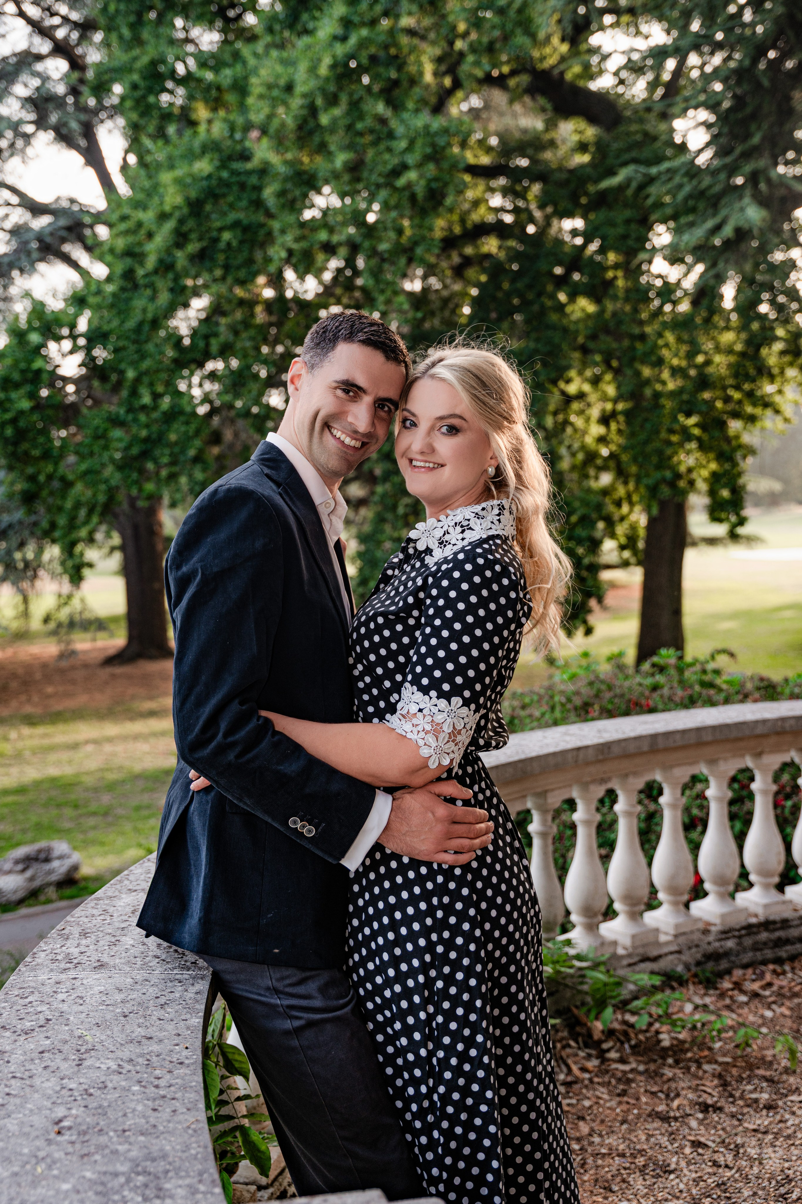 Love Story — Ferdinando And Bohdana. Tonya Kyrylenko photographer in London