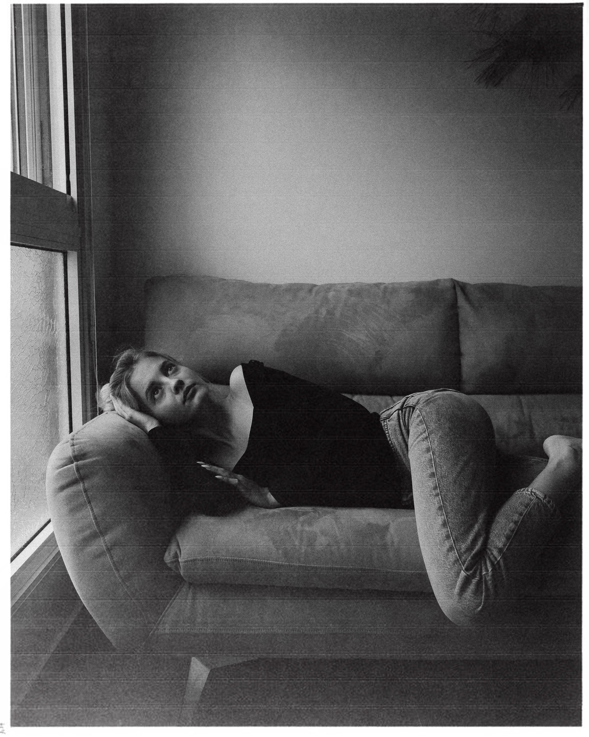 Yulia. Photographer Inna Mendelson