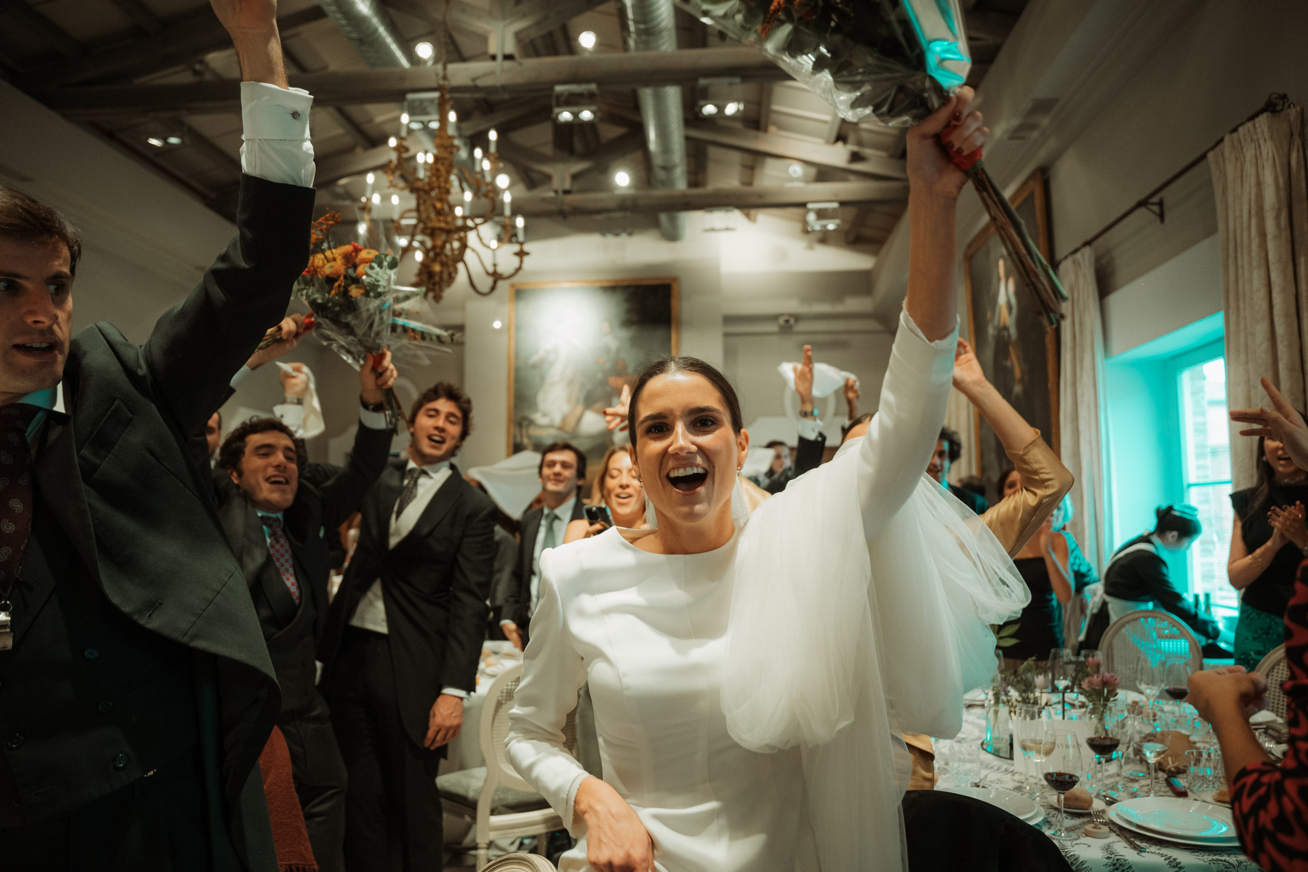 Gonzalo & Paula. Alianza Weddings - Fotografías y vídeo de bodas