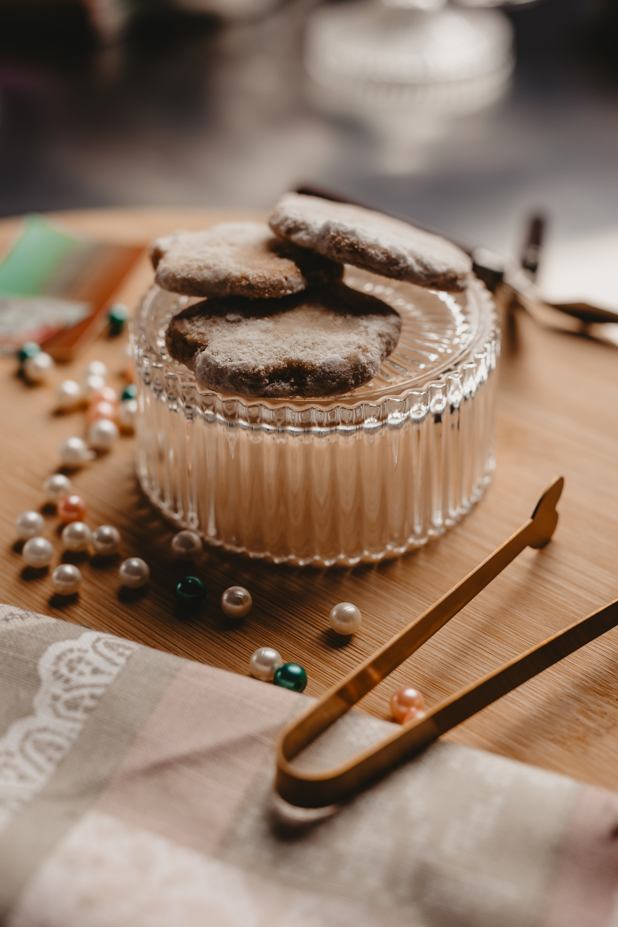 Cookies. Home