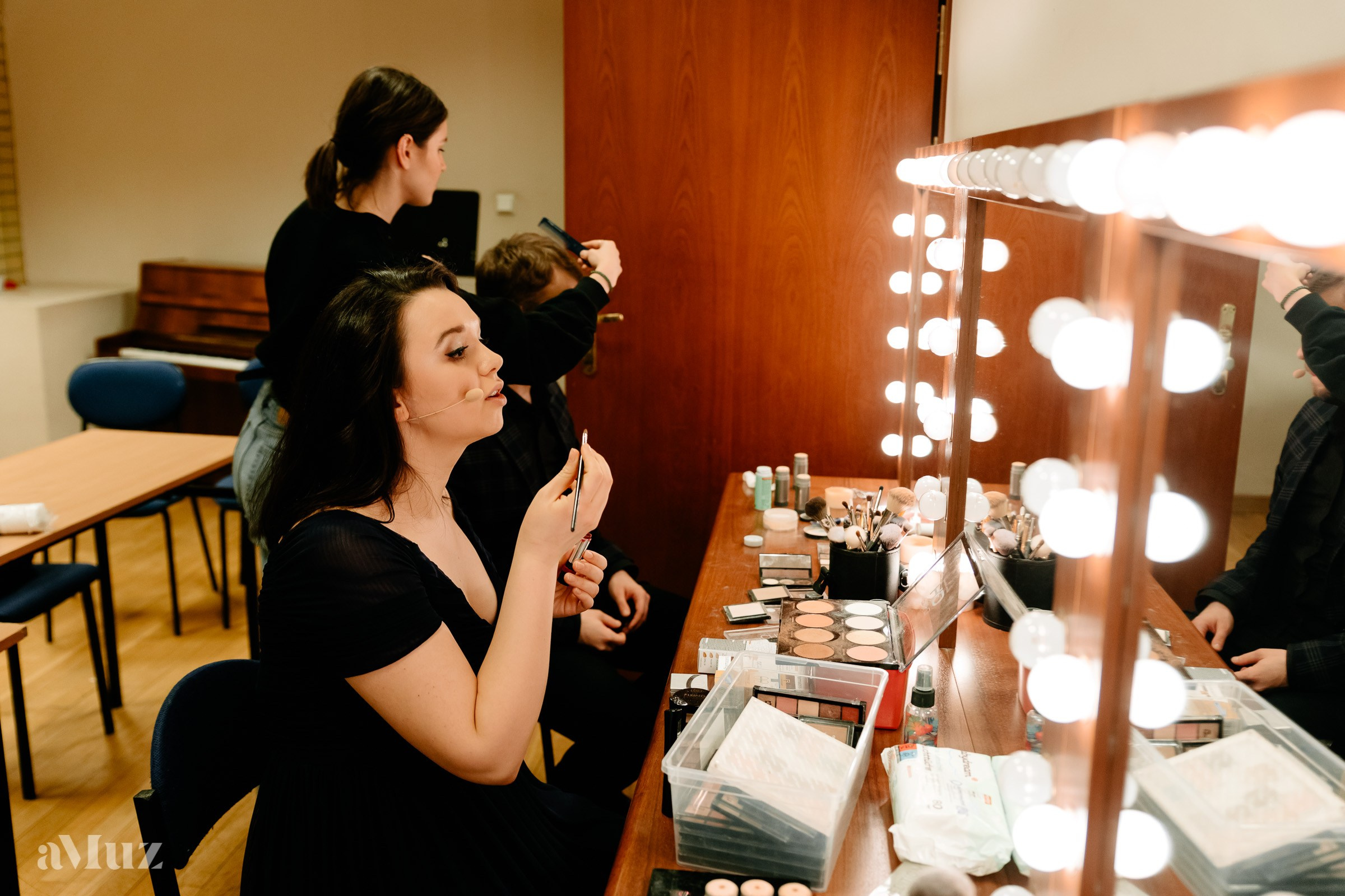 Koncert Amuz.pl. Fotograf Ślubny Warszawa - Sesje Biznesowe Rodzinne Eventy