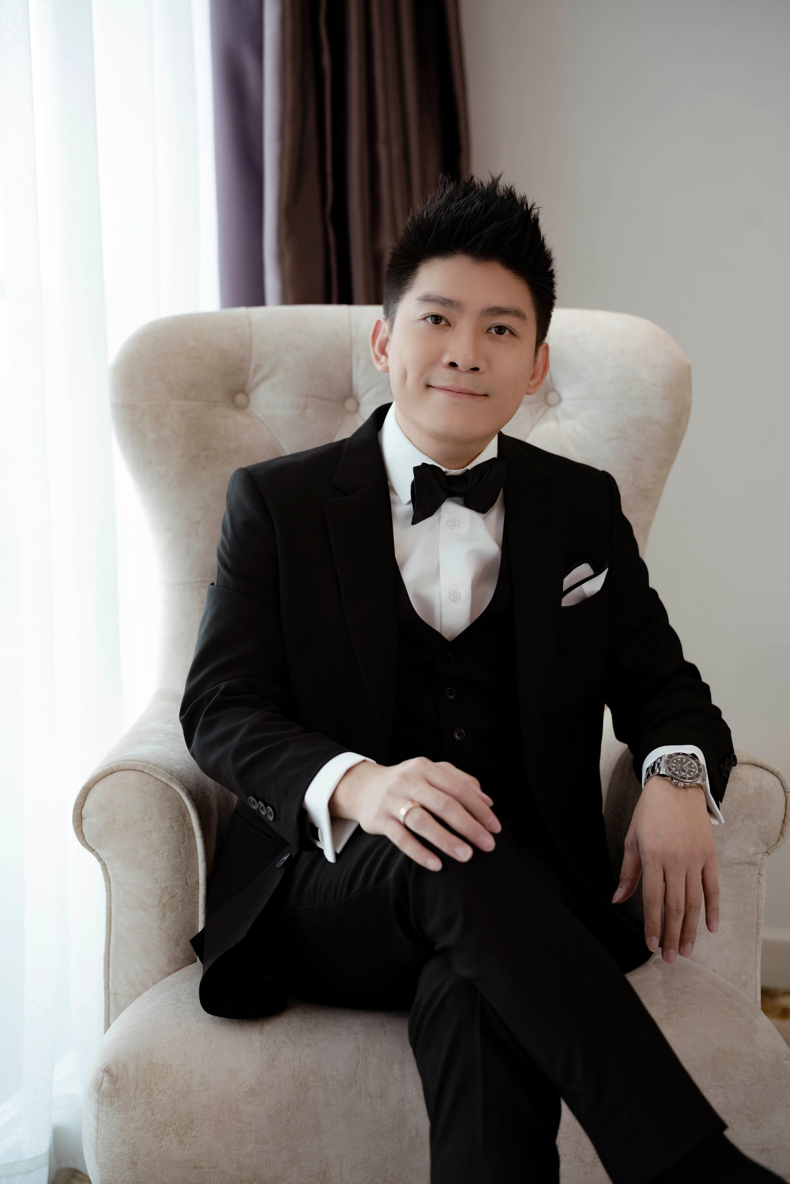 KYWU & NHI. WEDDING PHOTOGRAPHER IN VIETNAM