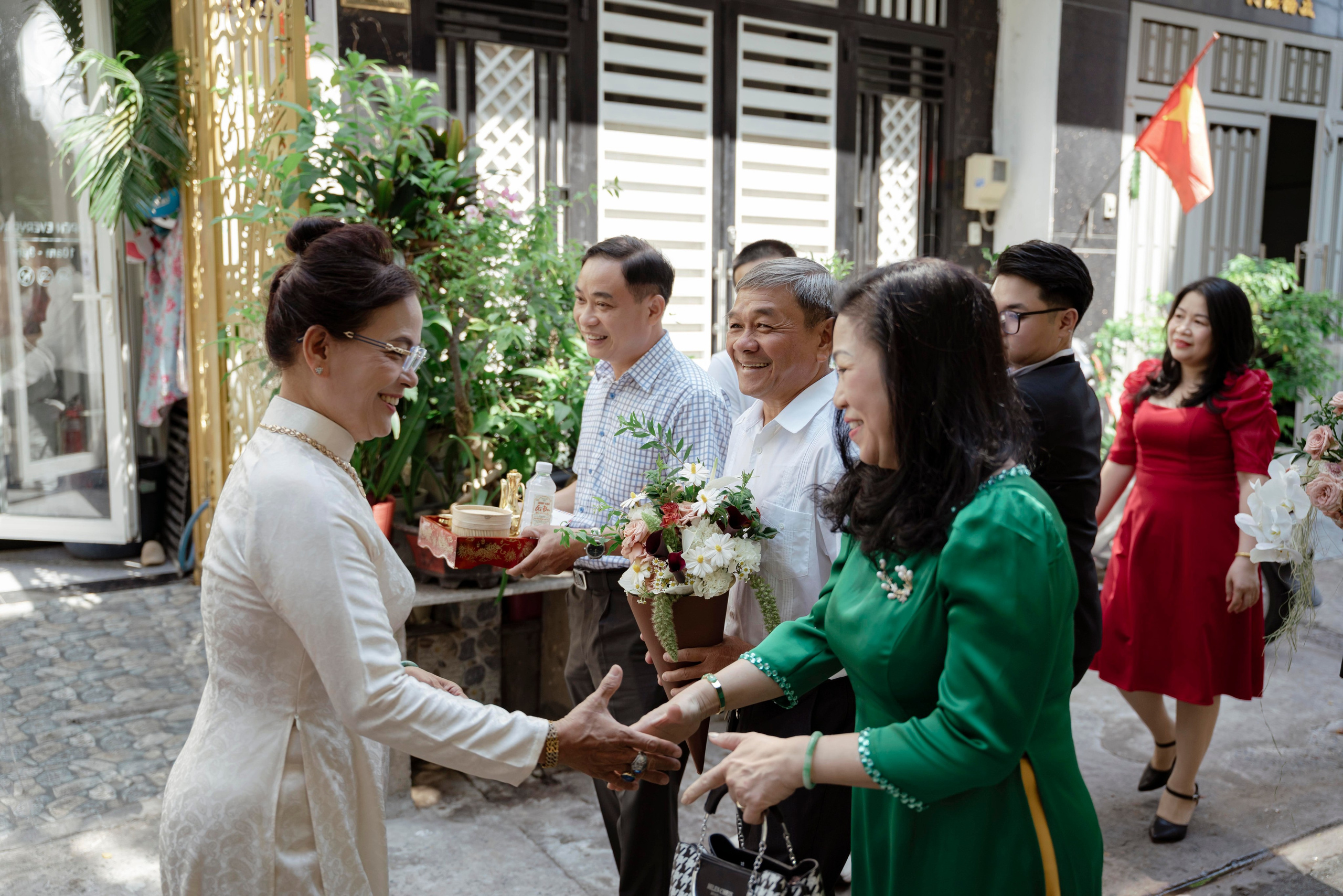 NGHIA & CHAU. WEDDING PHOTOGRAPHER IN VIETNAM