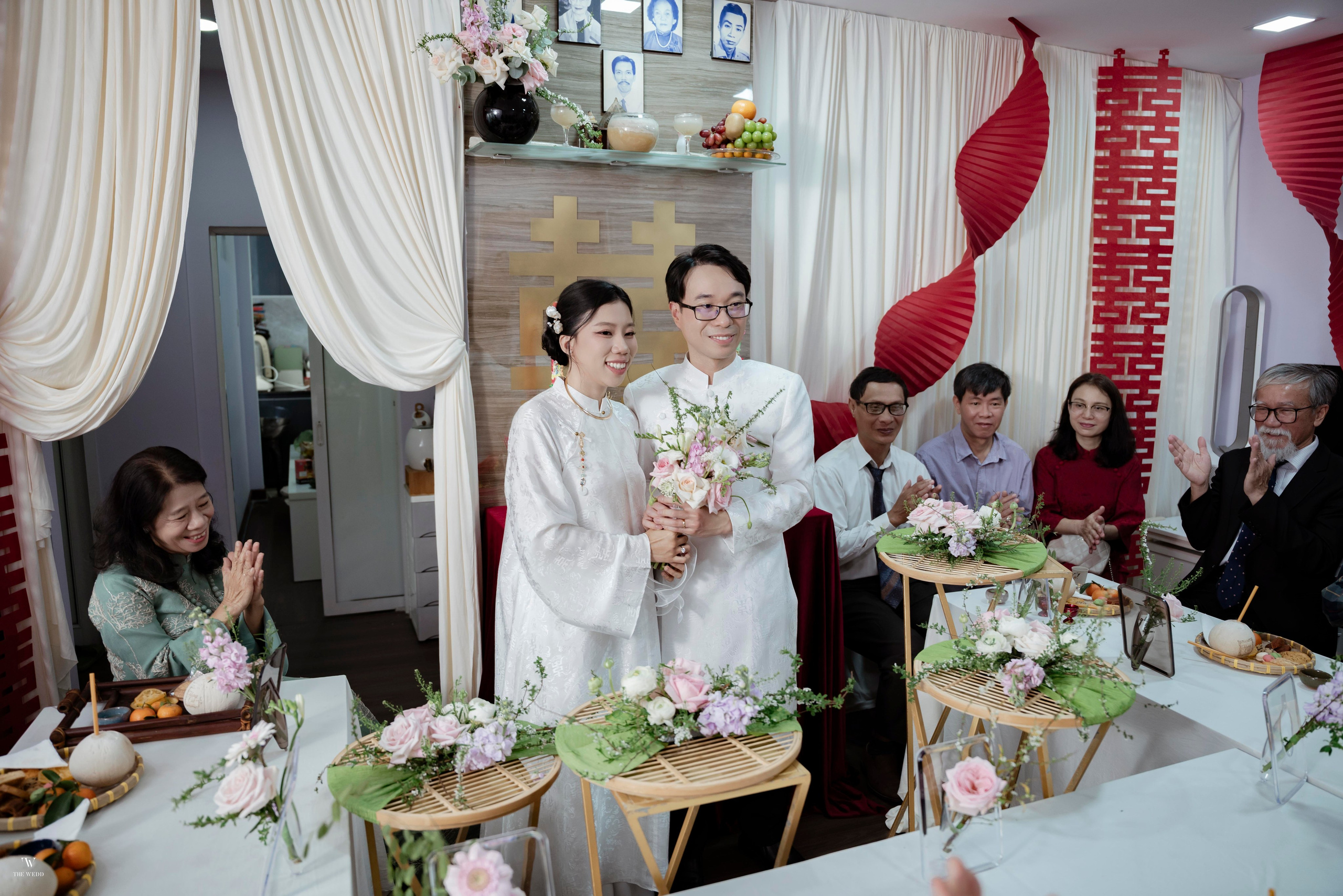 HUNG & CAT. WEDDING PHOTOGRAPHER IN VIETNAM