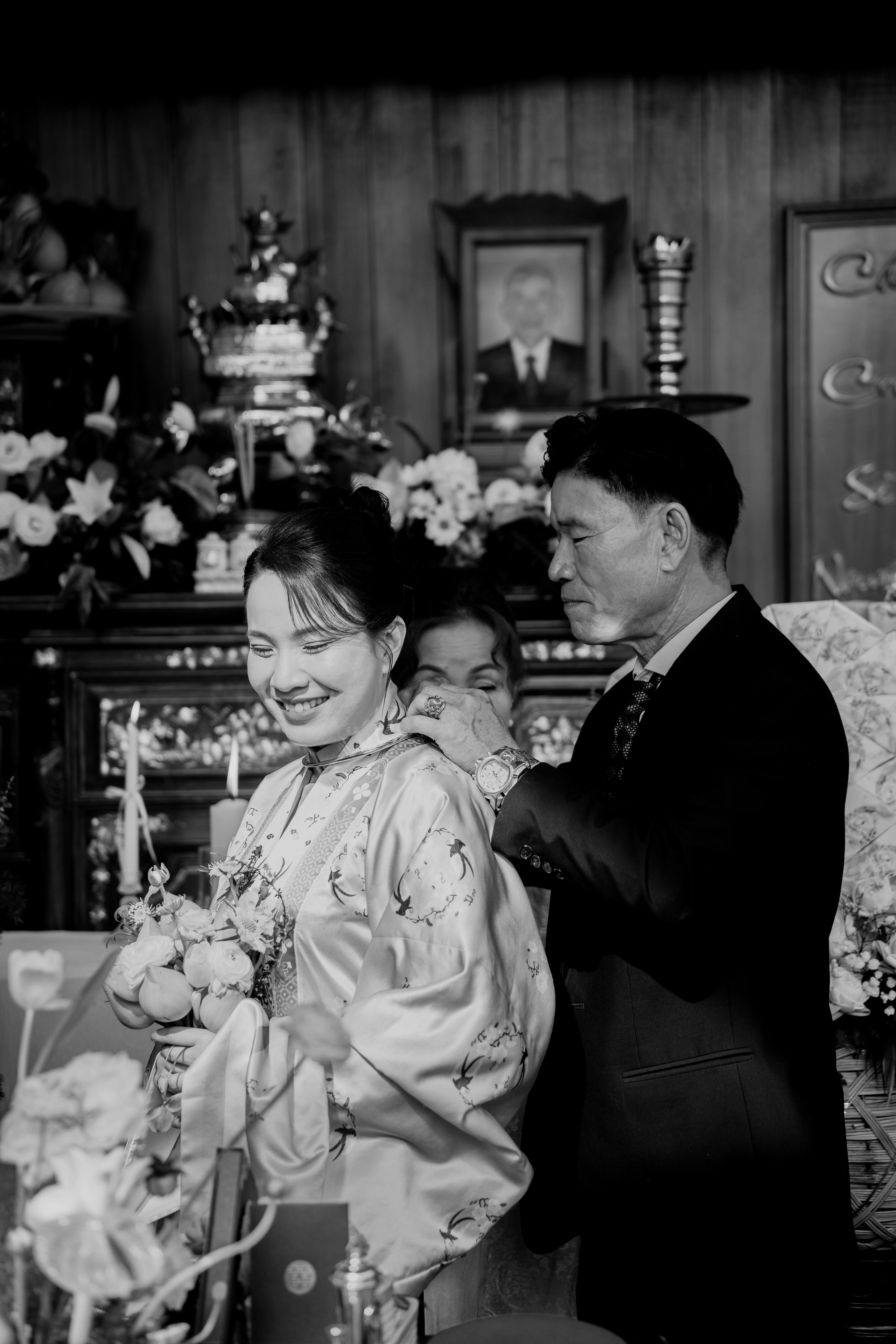 AMI & KEN. WEDDING PHOTOGRAPHER IN VIETNAM