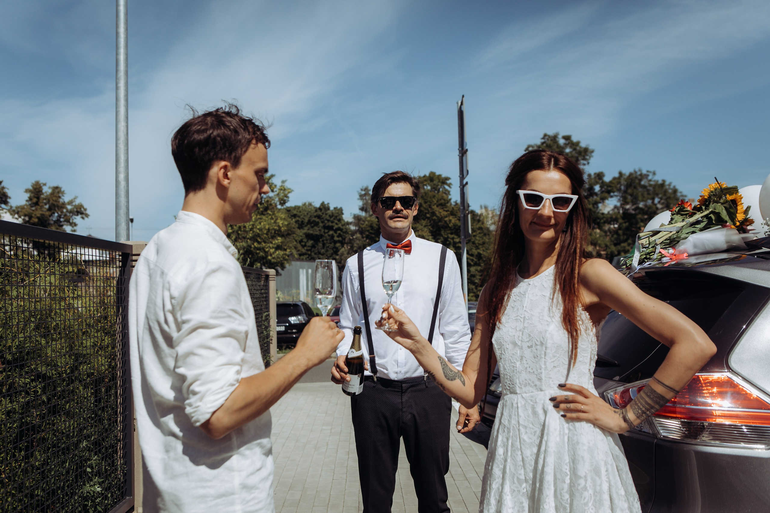 Wedding ceremony Agnese &Aleksandrs. Sandra Garanca Portrait and event photographer