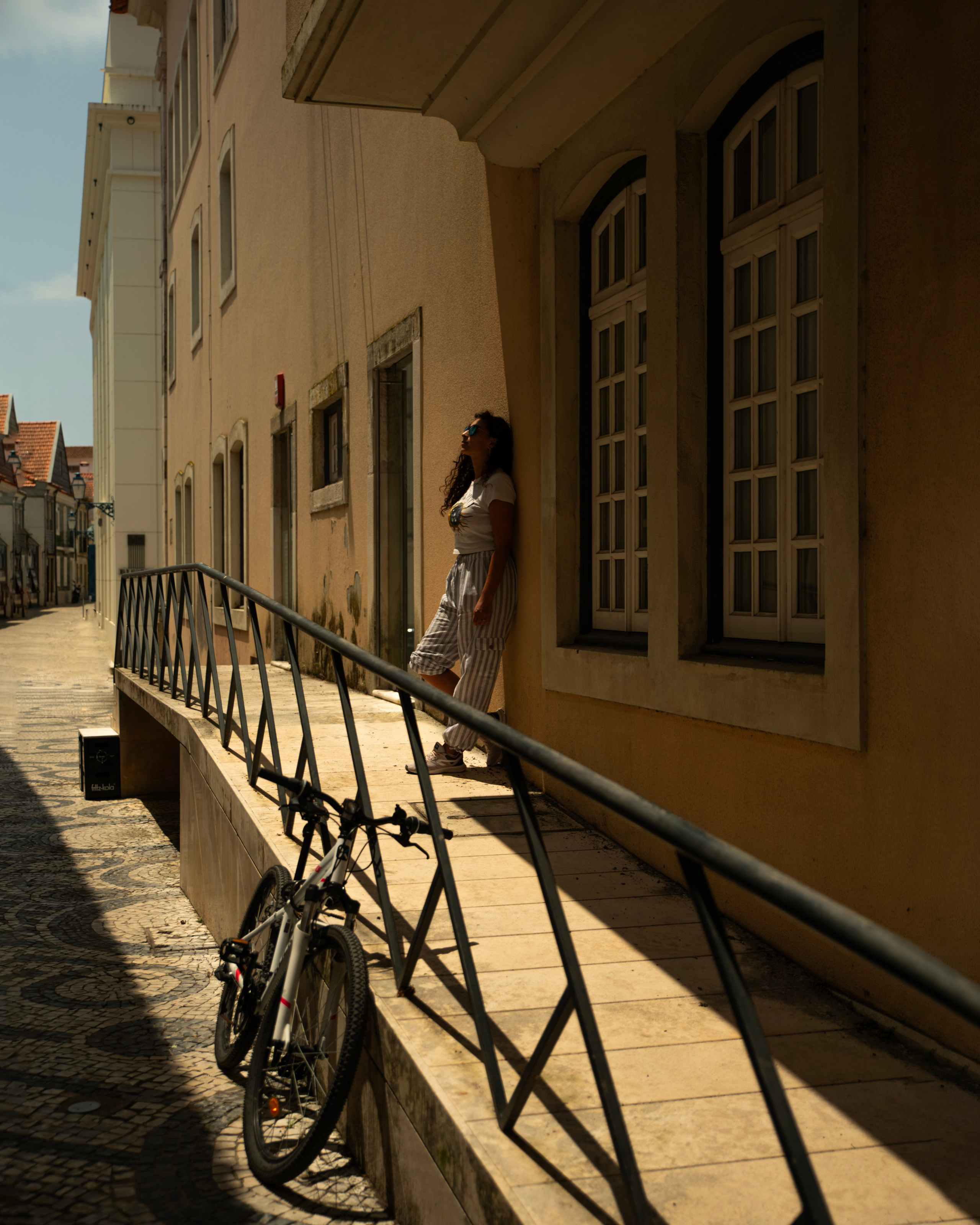 MELANY in AVEIRO. Anastasiia Antoniuk portrait, family and couple photographer, Portugal
