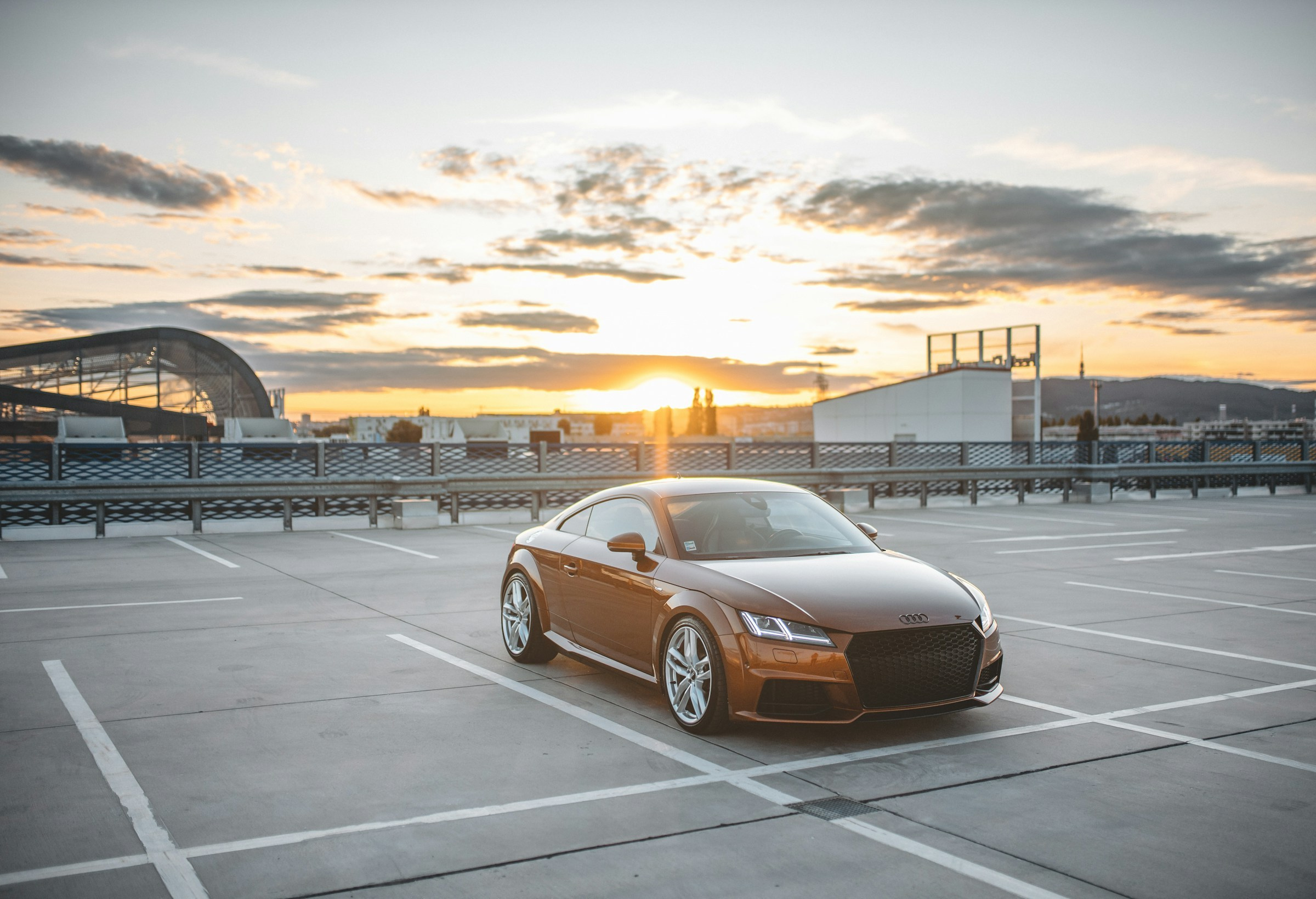 Automotive. Stargazing Production