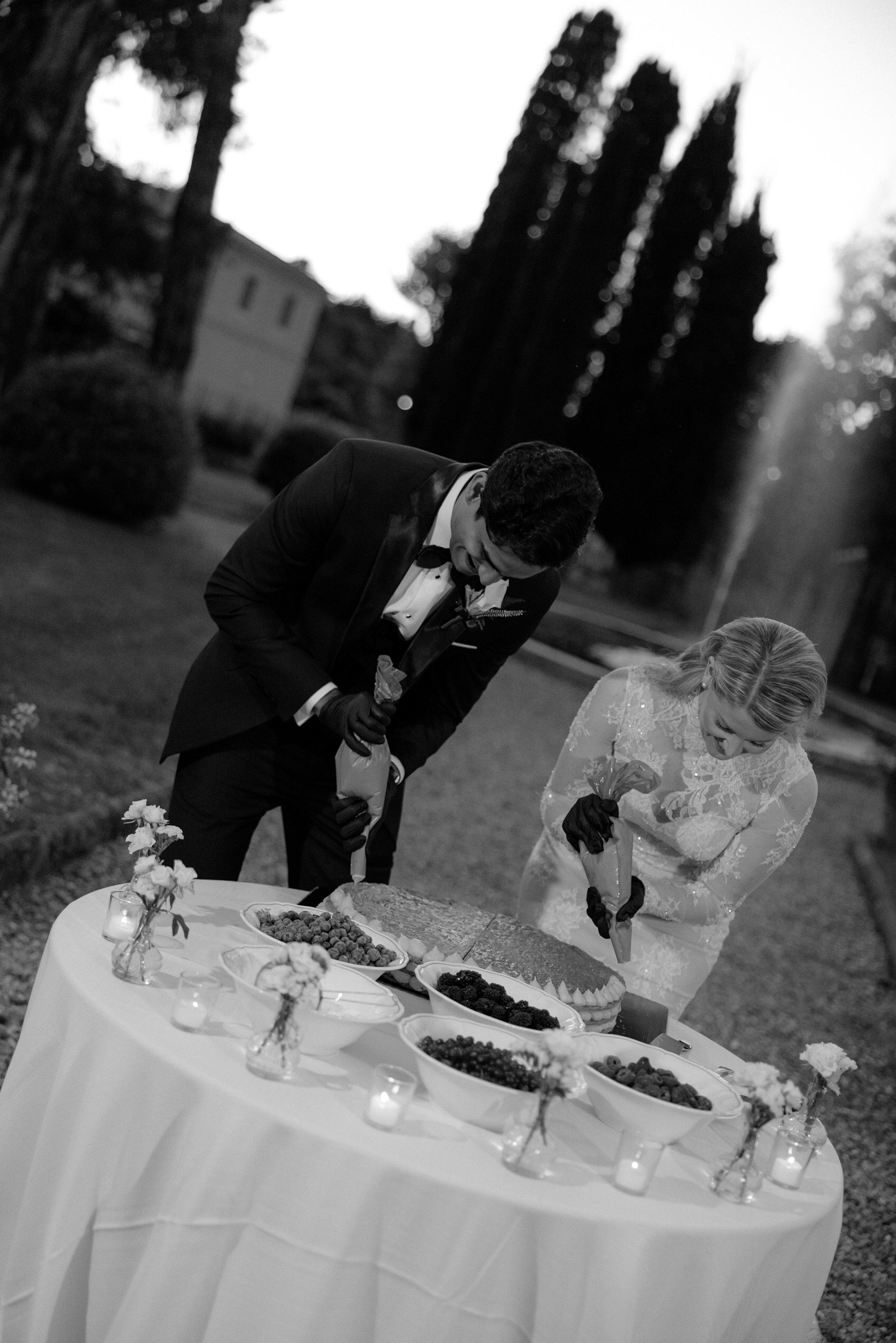 Melissa&Obaid. Wedding photographer Italy