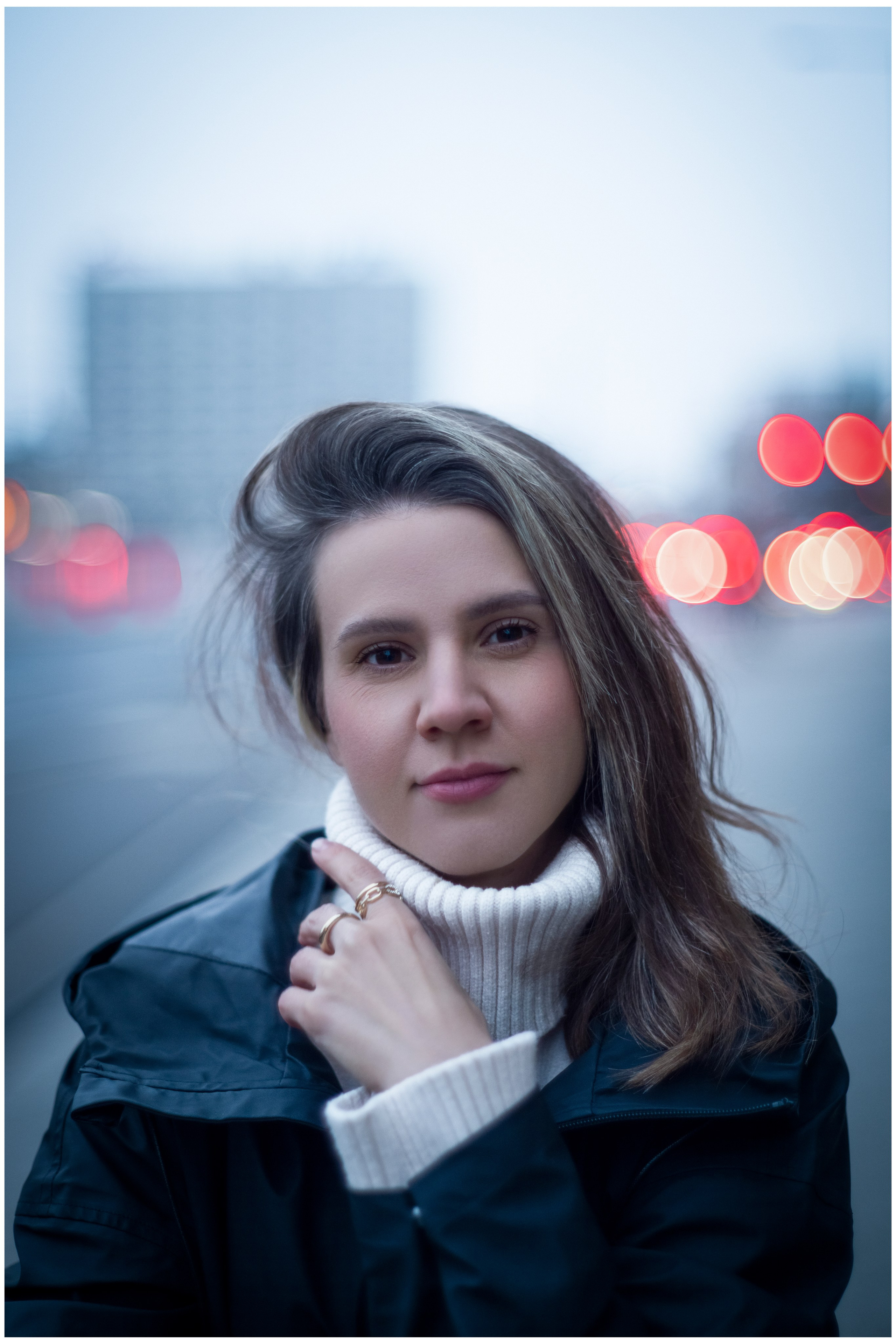 Portrait. Fotograf Poznan