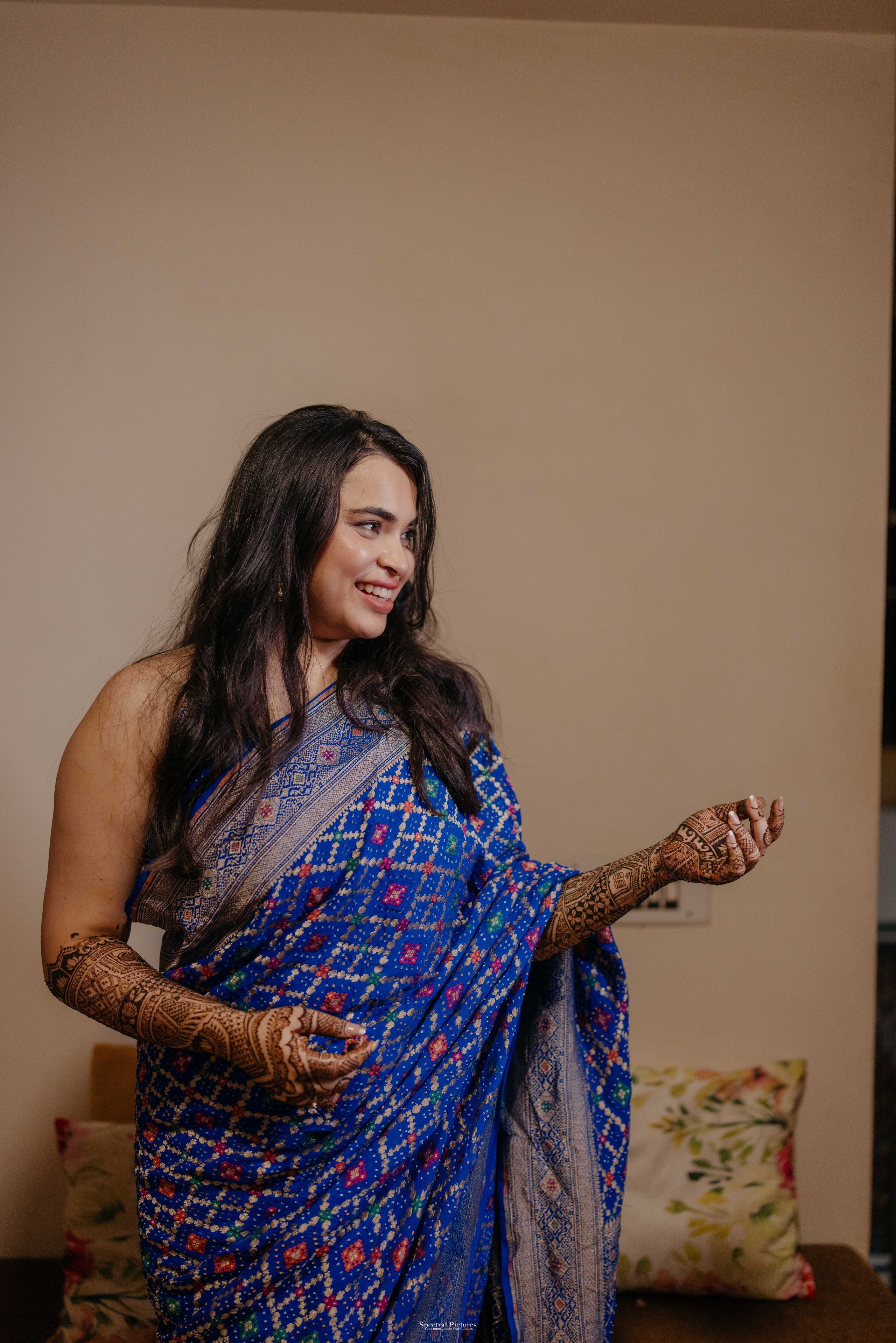 “Ankur & Malavika | Two States, One Soul”