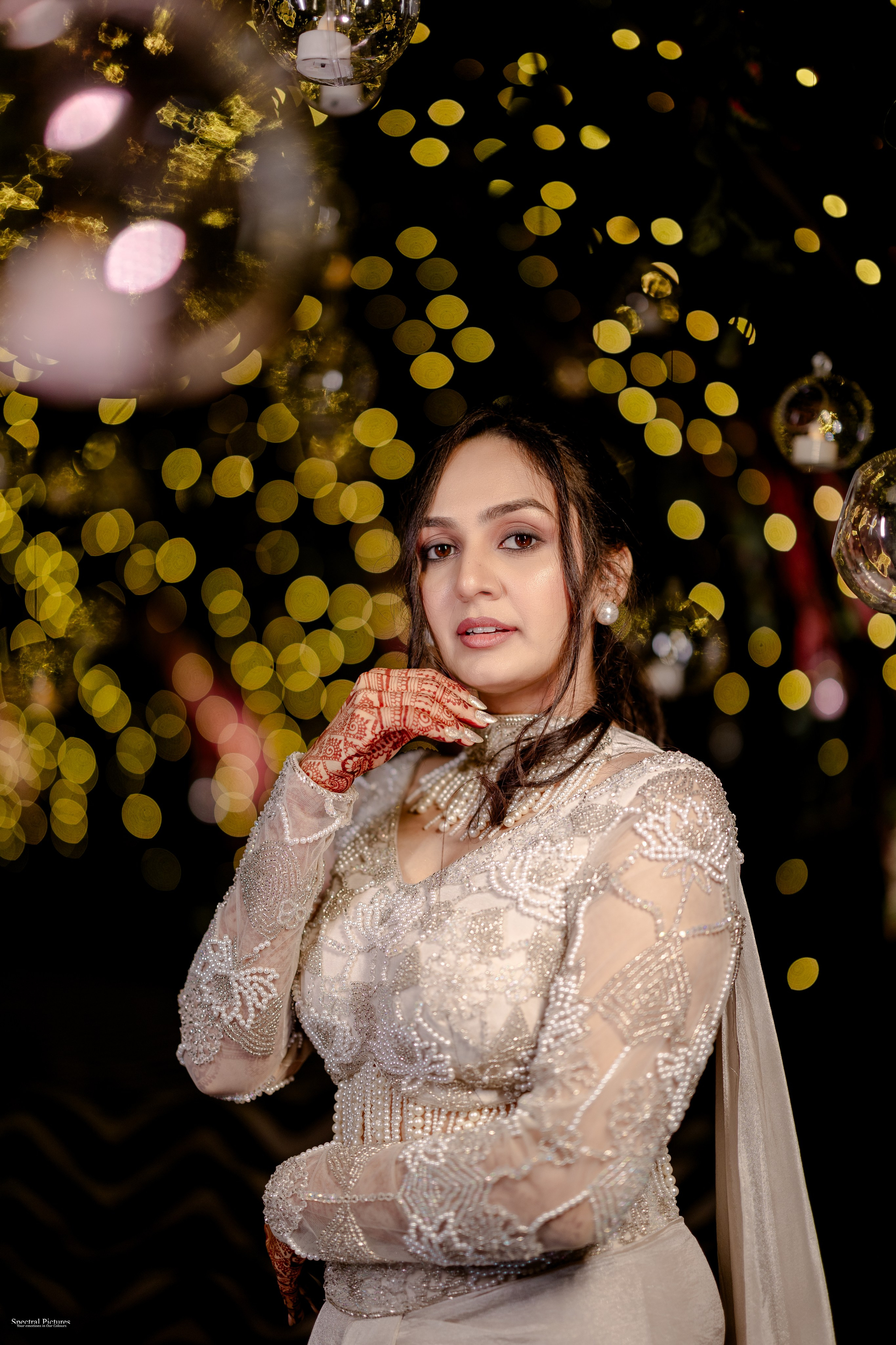 “Bob’s Bar to The Big Day — Starring Amulya & Aditya”