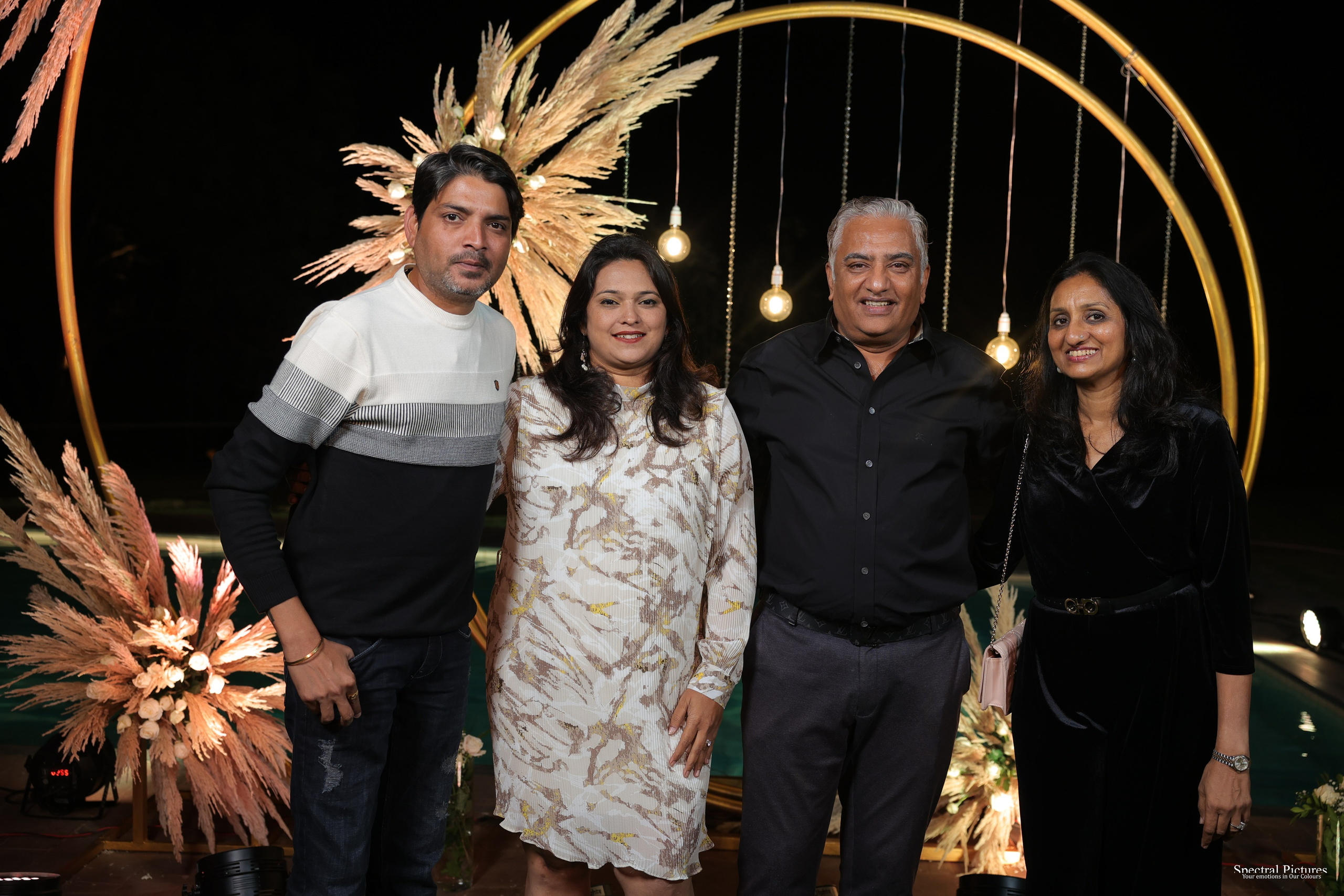 Dilip Chandak 60th Birthday