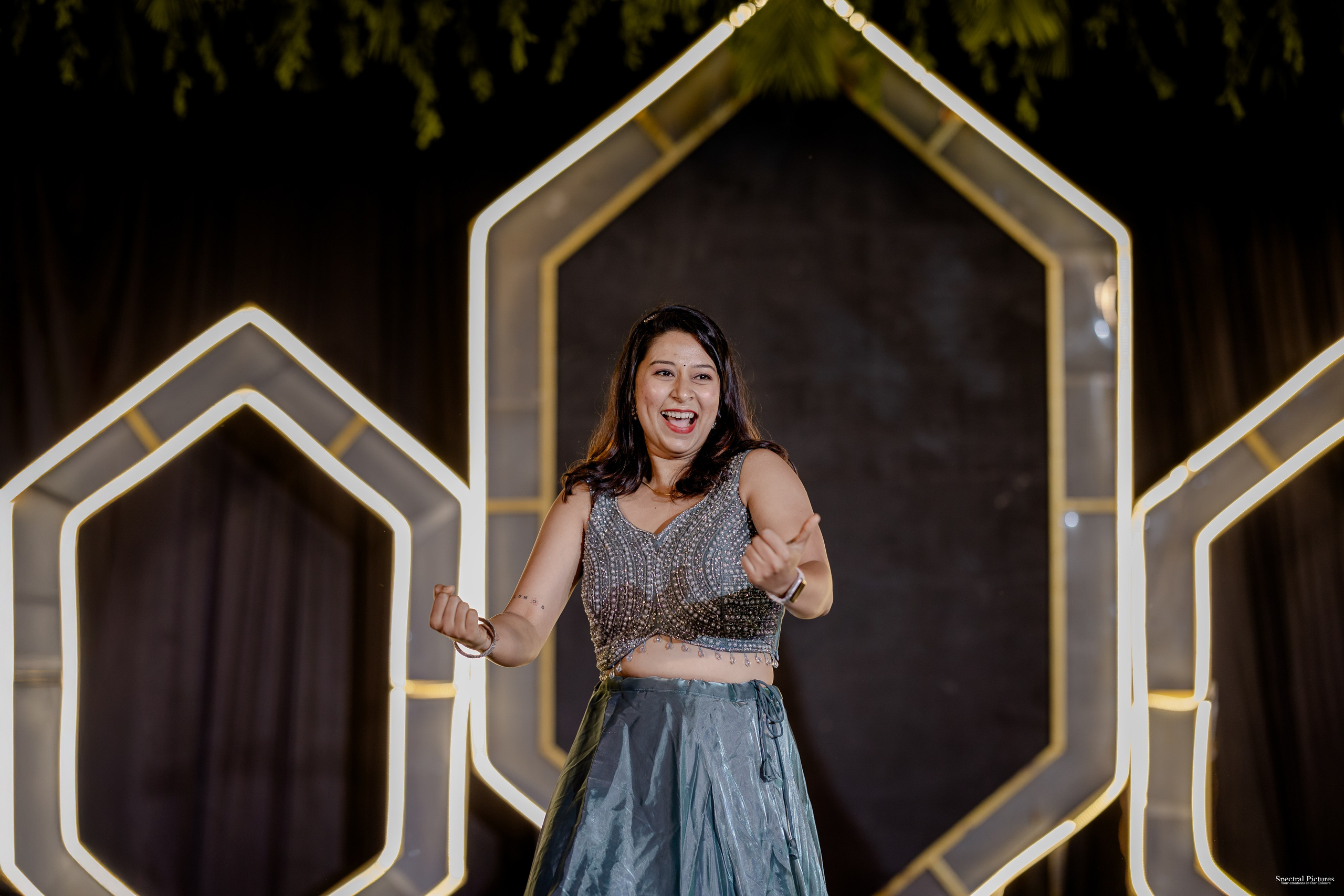 “Bob’s Bar to The Big Day — Starring Amulya & Aditya”