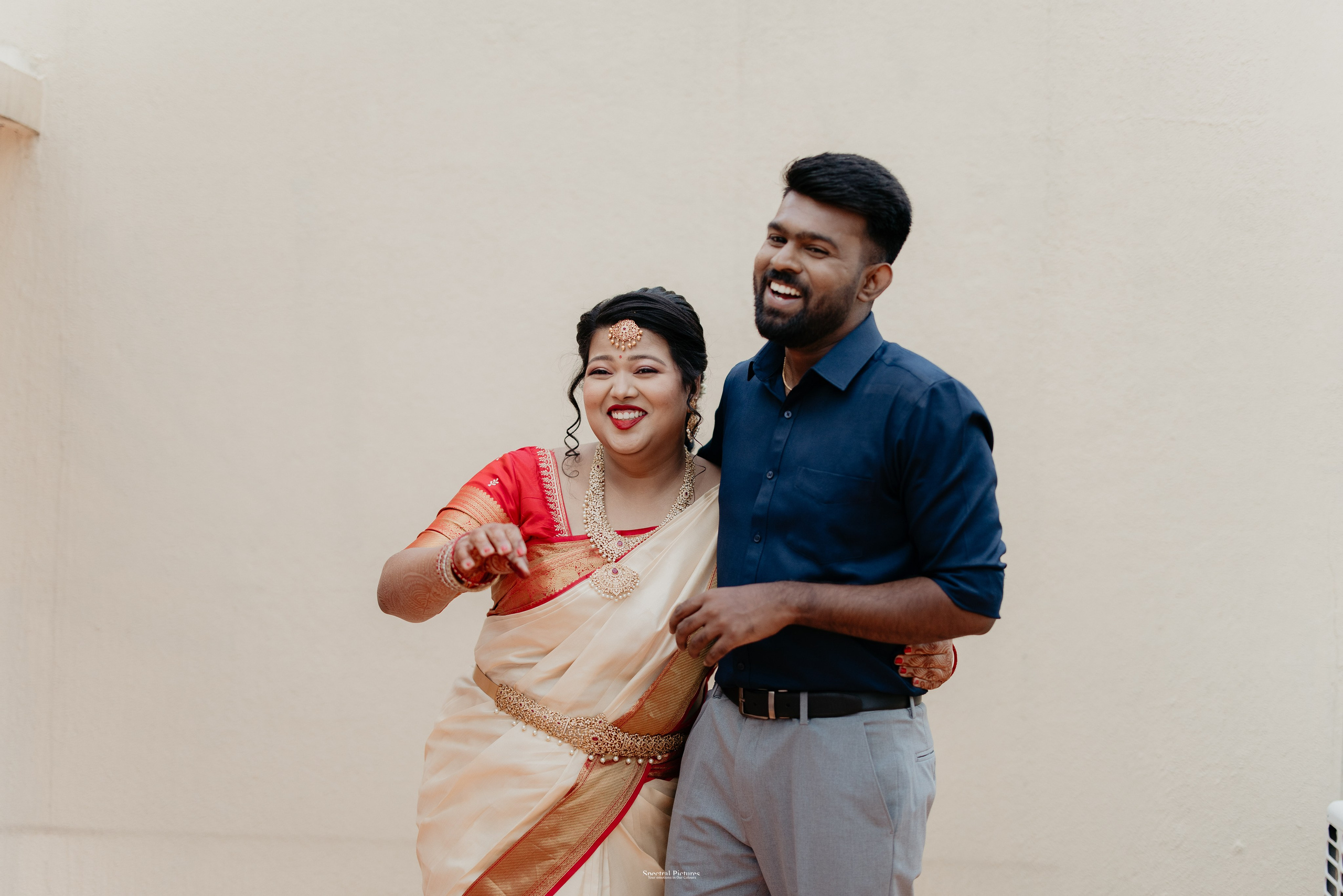 Janani & Manish Engagement