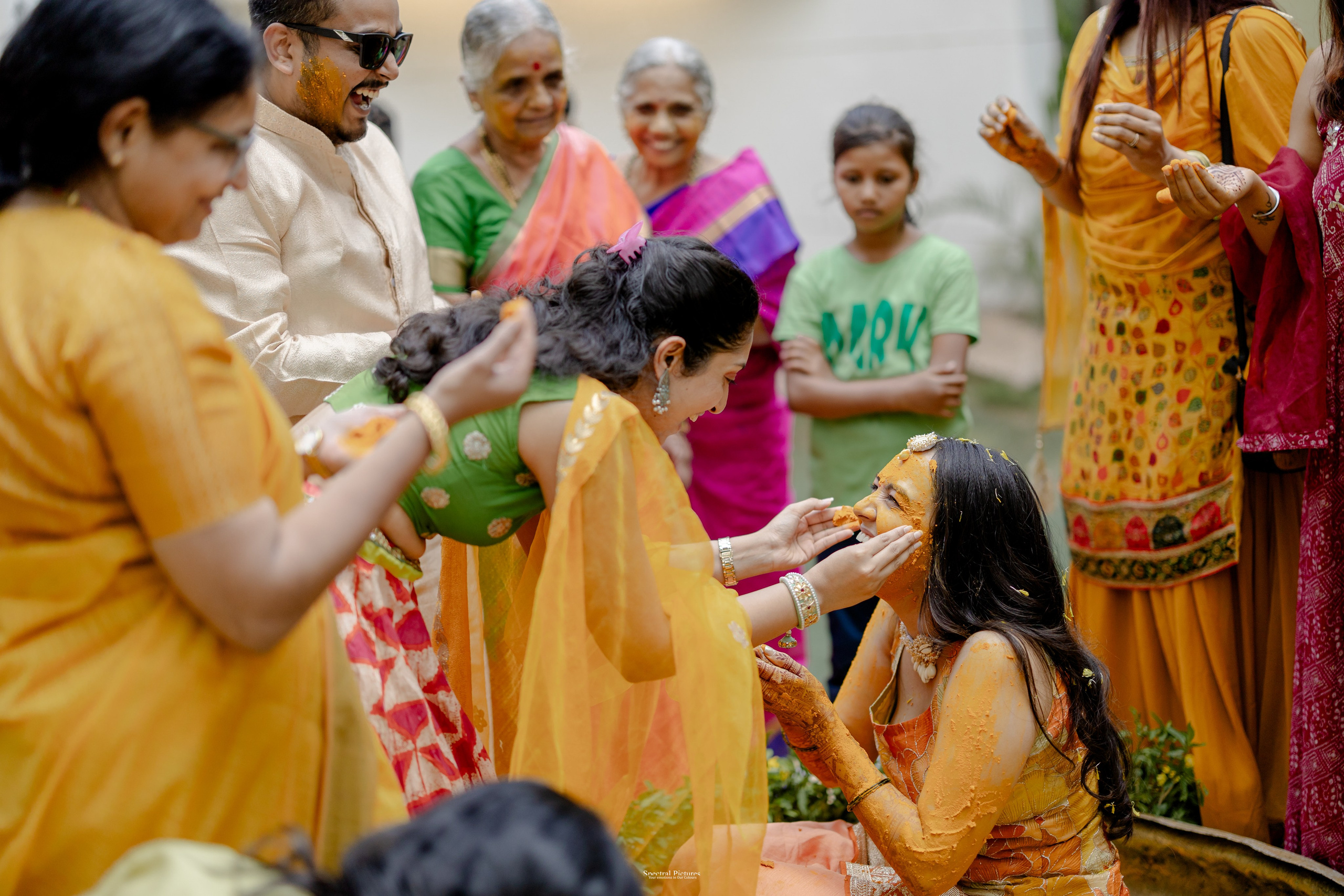 “Bob’s Bar to The Big Day — Starring Amulya & Aditya”