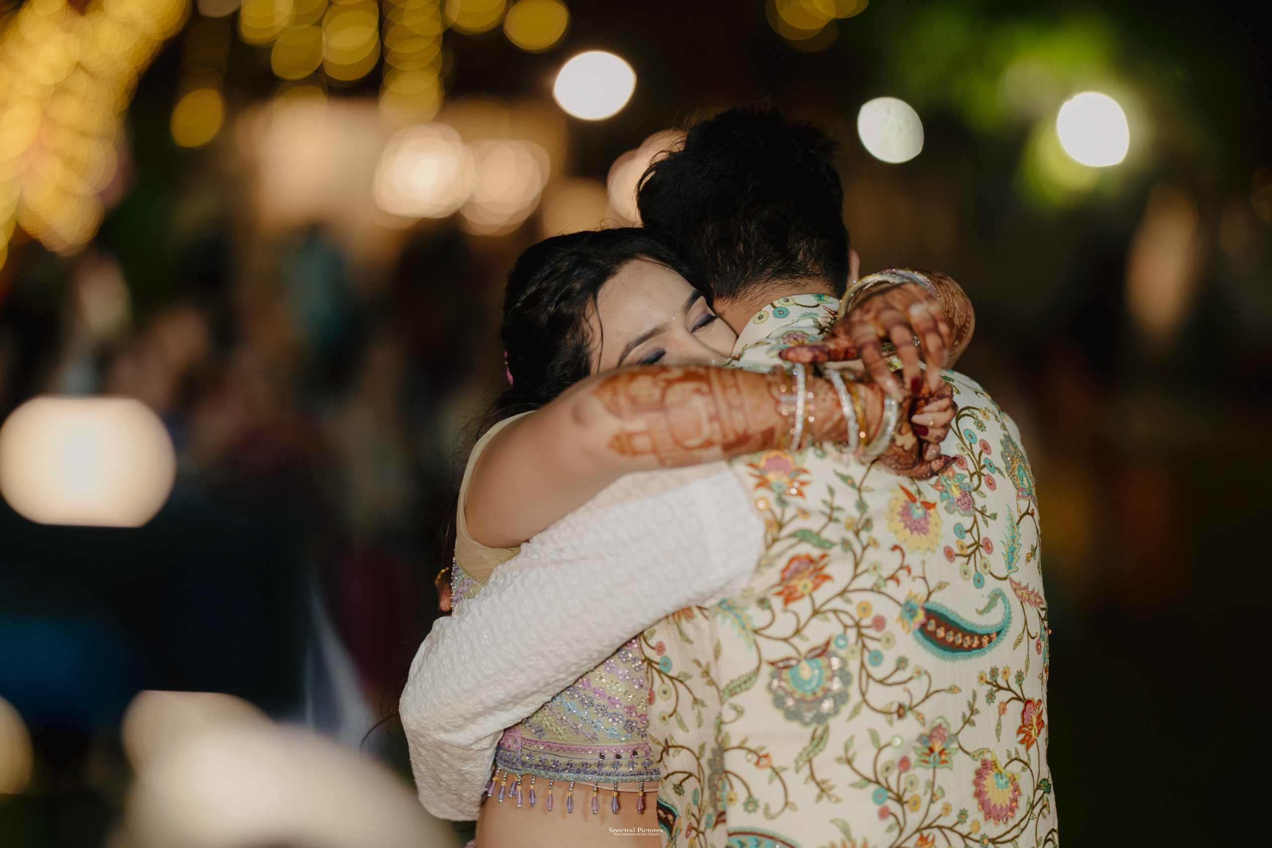 Prajakta & Siddharth