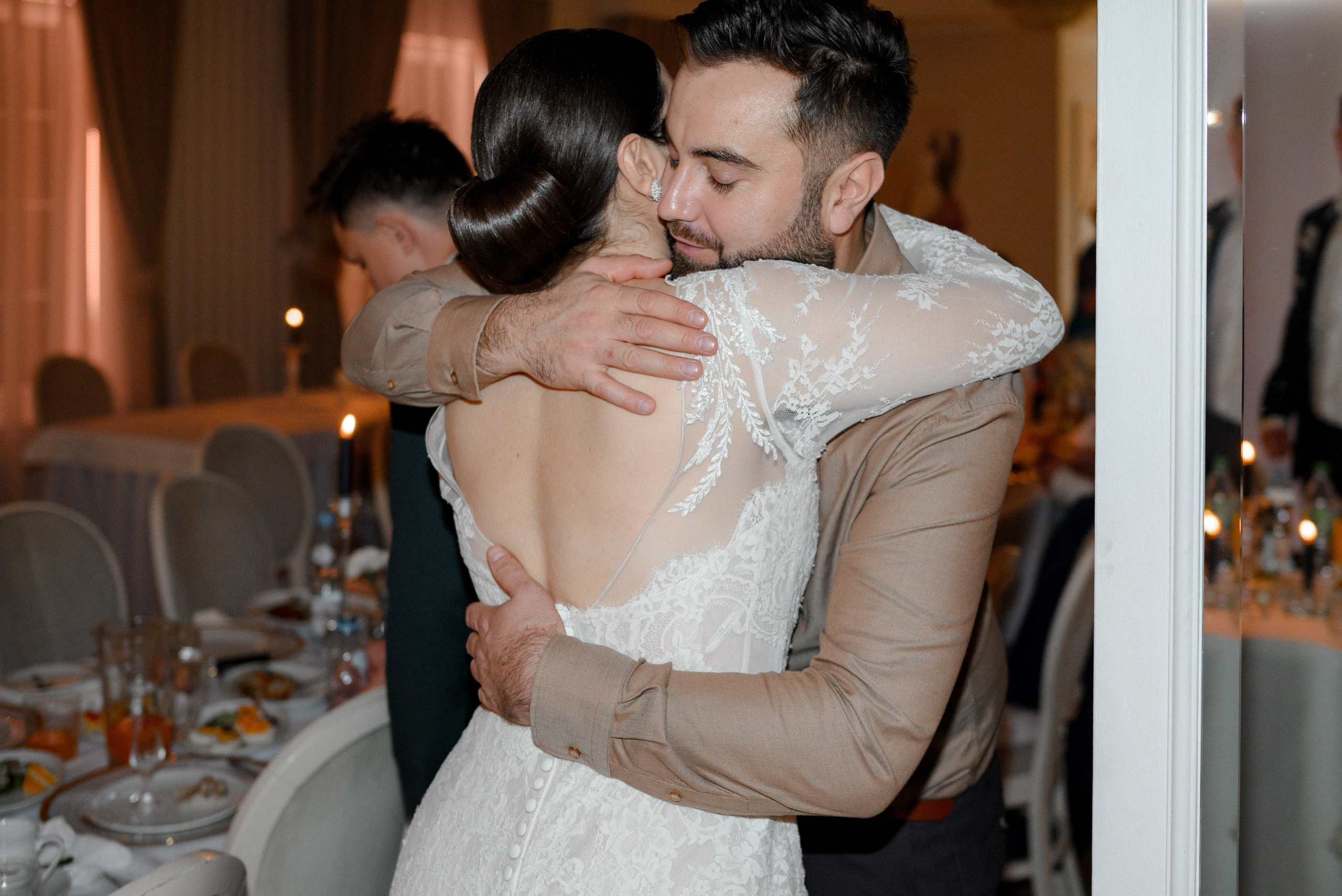 Piotr i Natalia. Wedding photographer Warsaw and Europe