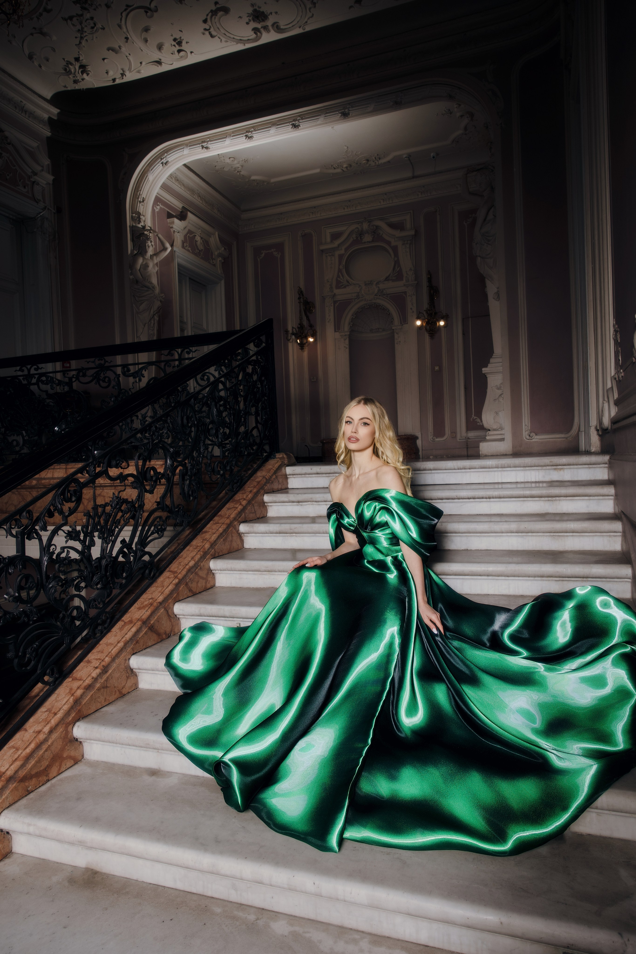 CAVIAR COUTURE, Bulgaria. Евгения Найденова — брендовый и портретный фотограф | Болгария, Европа