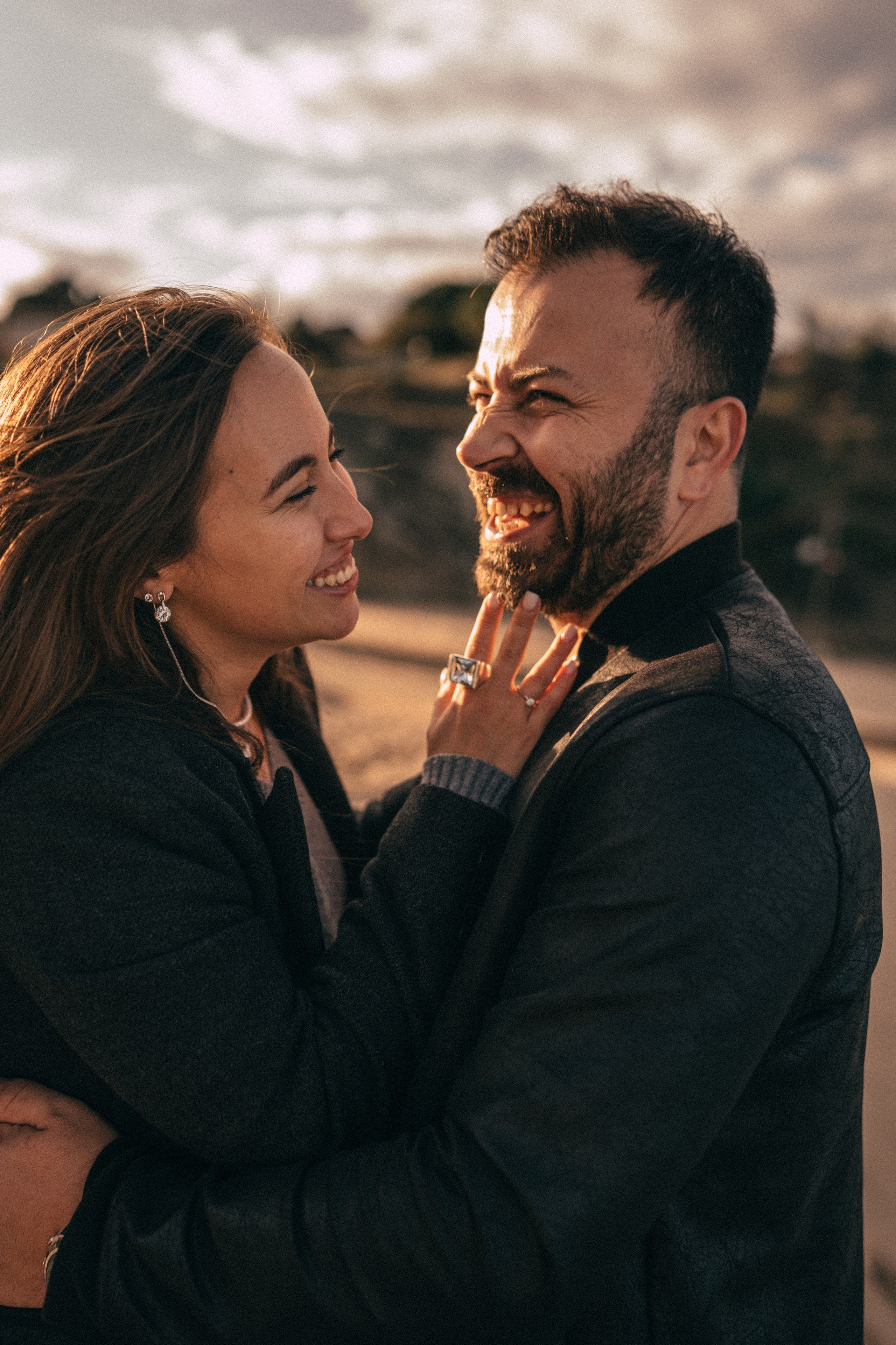 Lilya & Shafak. Фотограф Москва Ларина Юлия