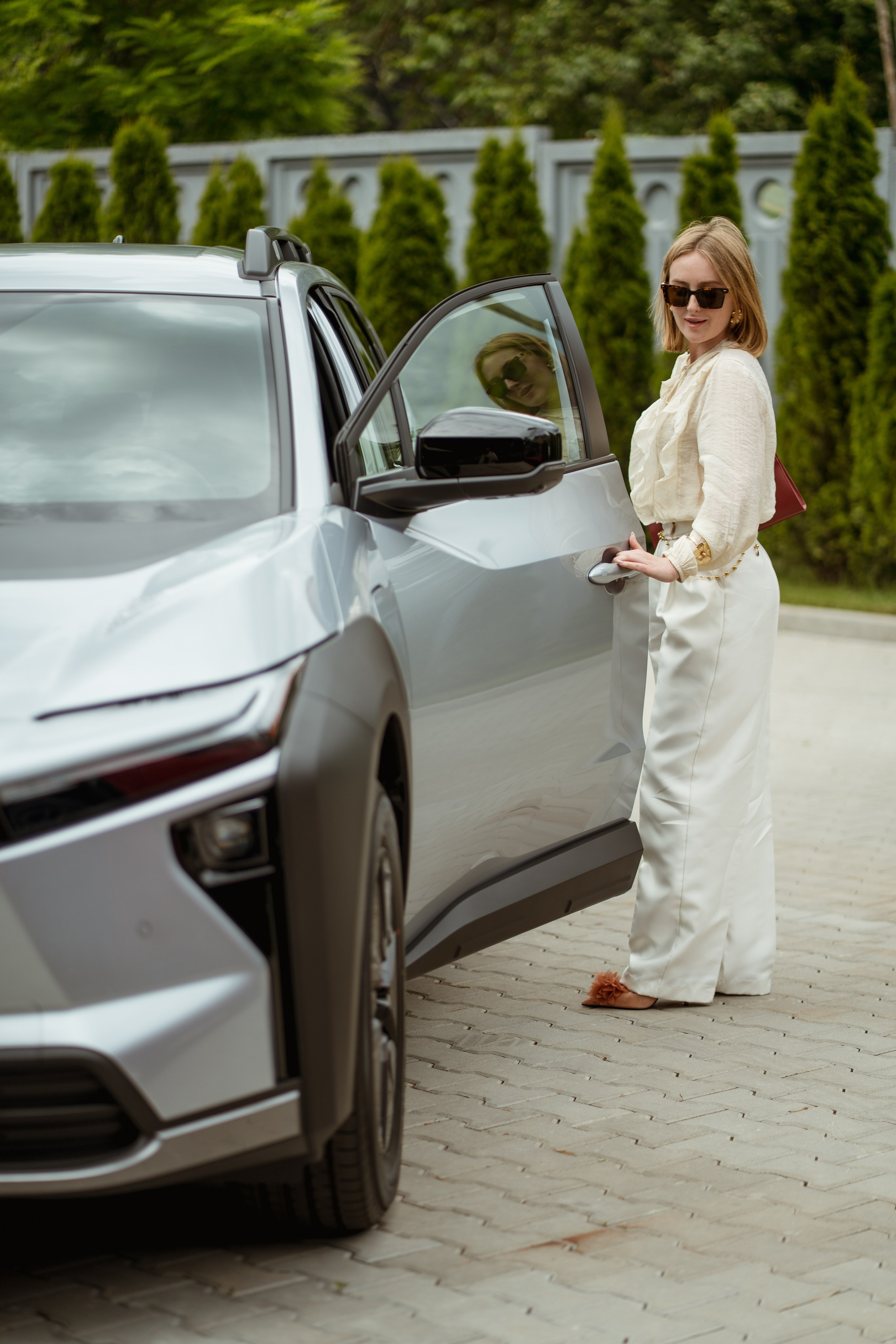Toyota Rav4 presentation. Kostiantyn Holinchenko. Reportage and portrait photographer