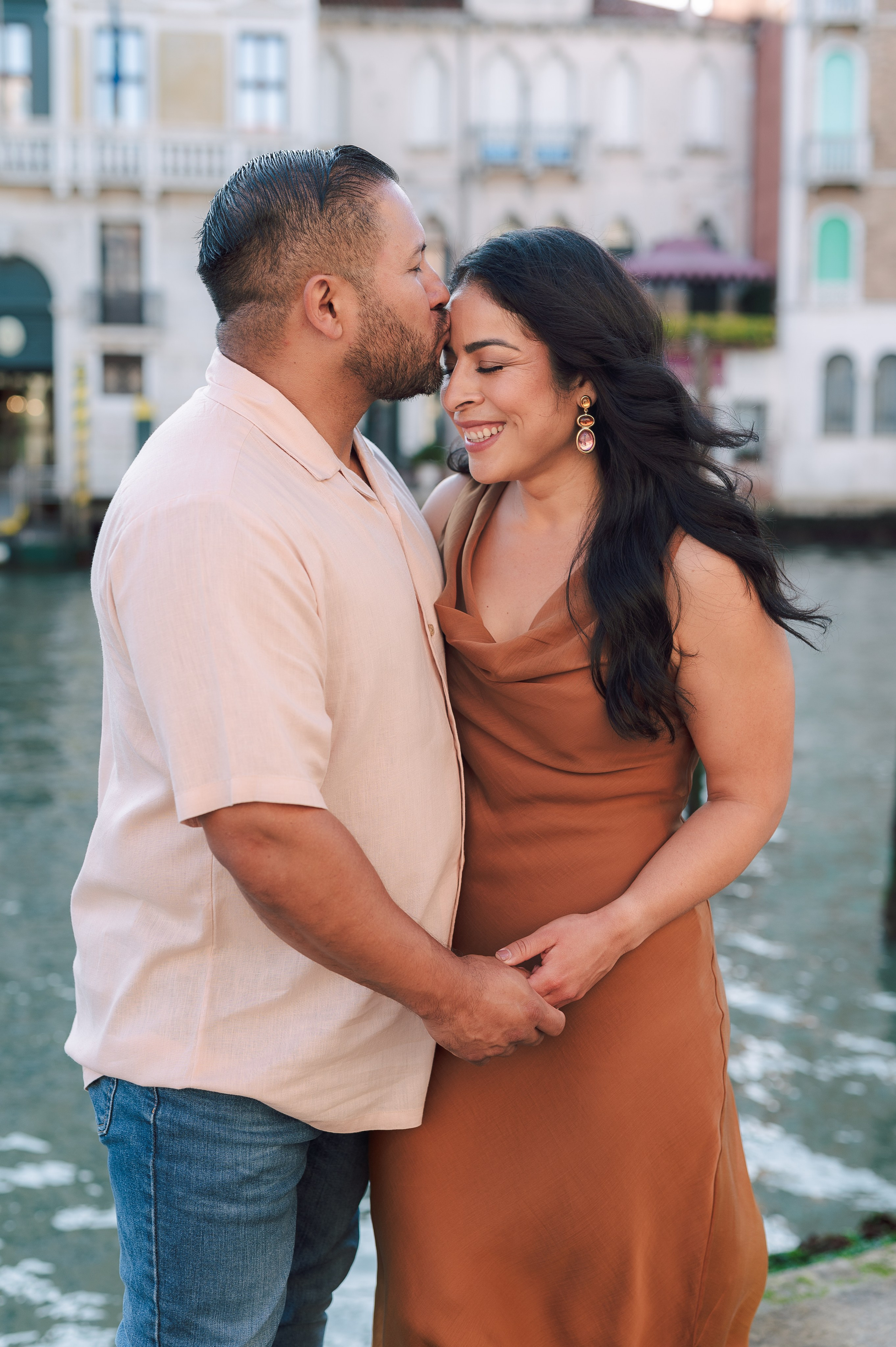 Angelica&Abraham 20th Wedding Anniversary. Photographer in Venice Anna Terzi
