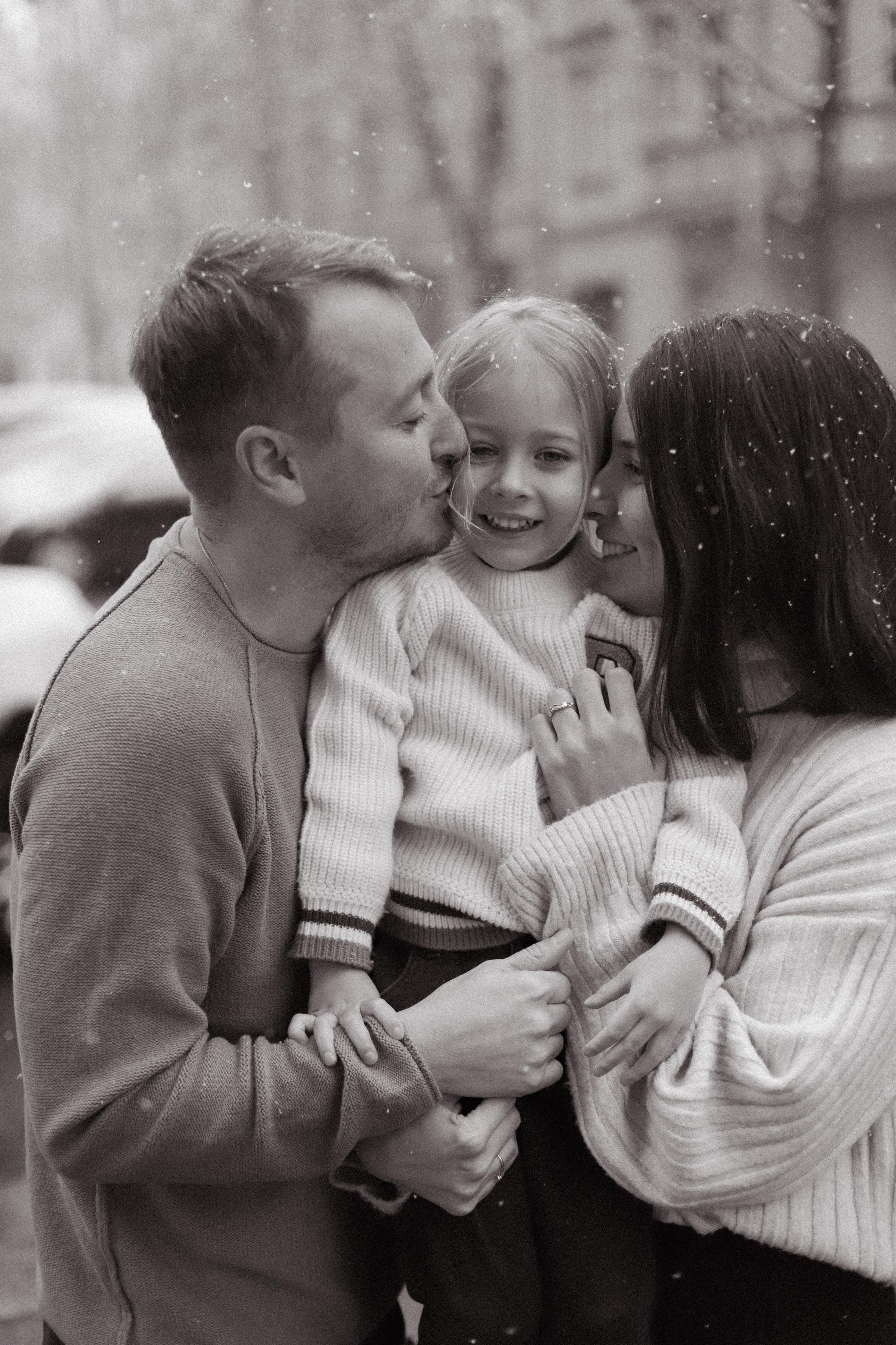 Семейные истории. Фотограф в Праге и Европе