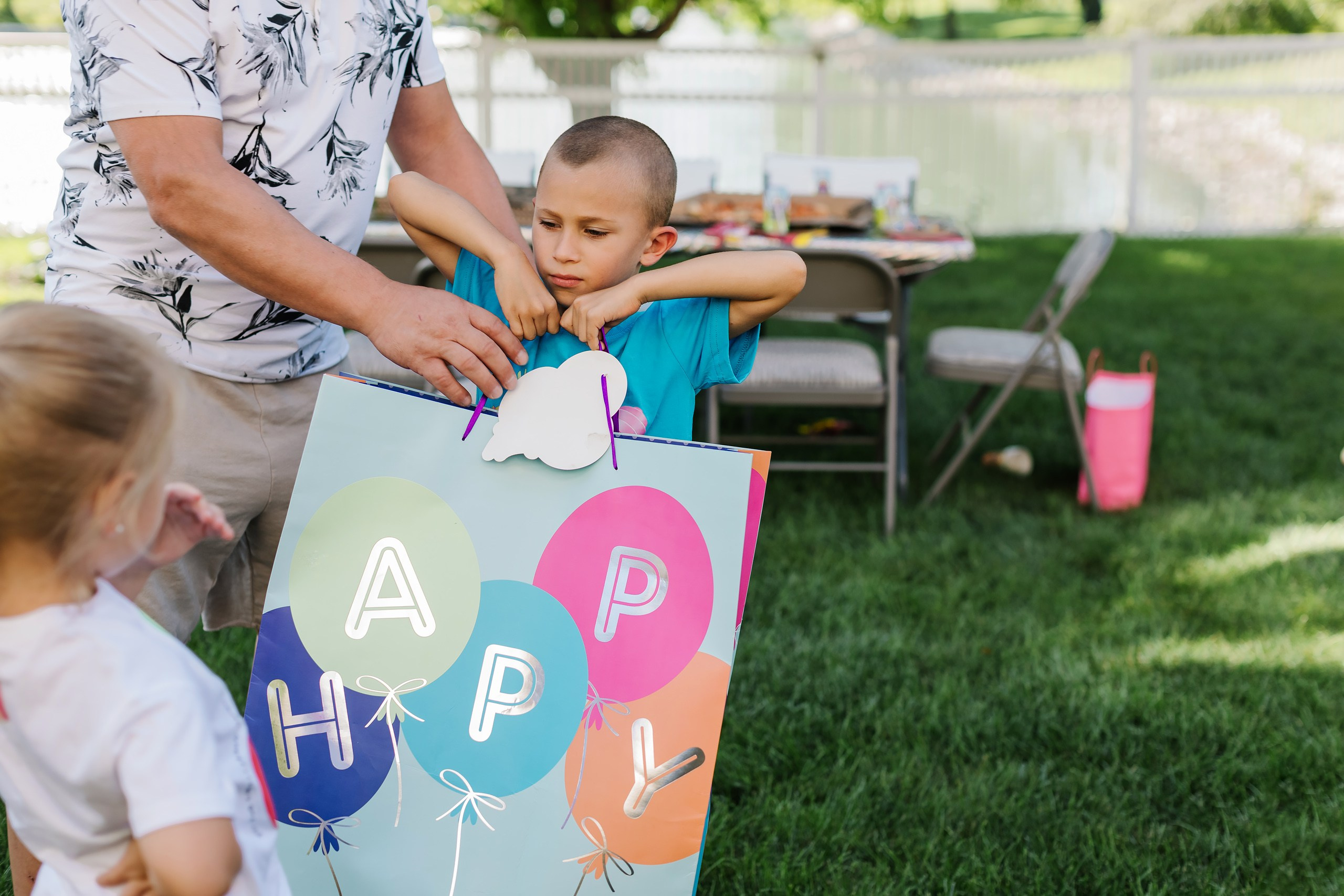 Birthday Party. Wedding family event photographer in Chicago Nick Yushevich