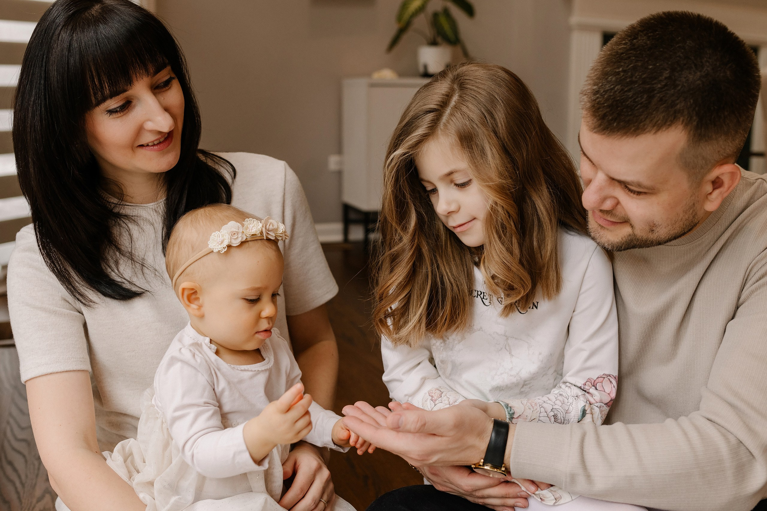 27.01.23 Family Photoshoot. Wedding family event photographer in Chicago Nick Yushevich
