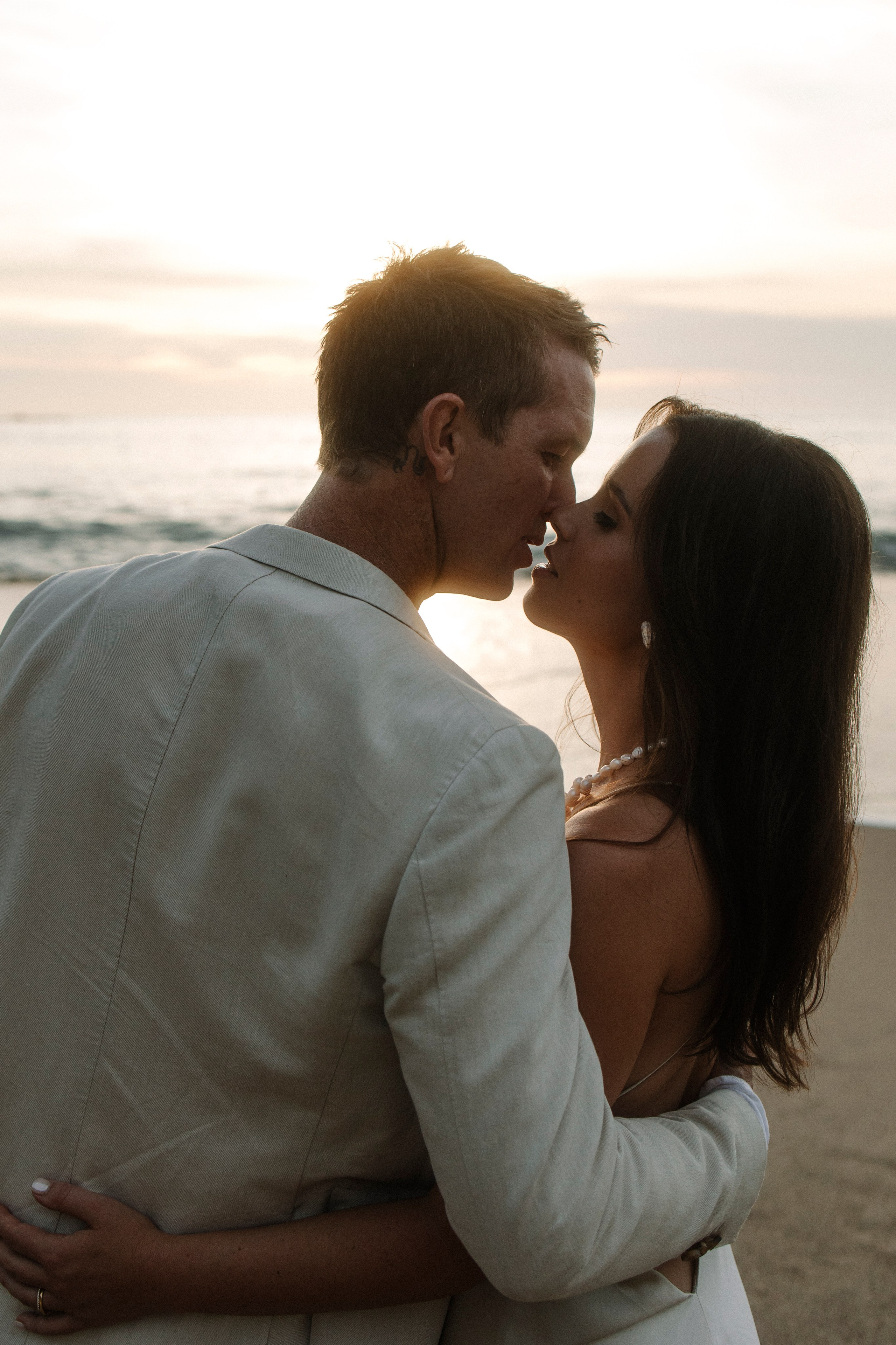 Elopement, One and Only Mandarina. Wedding photographer Mexico Sayulita Puerto Vallarta Punta Mita Cabo