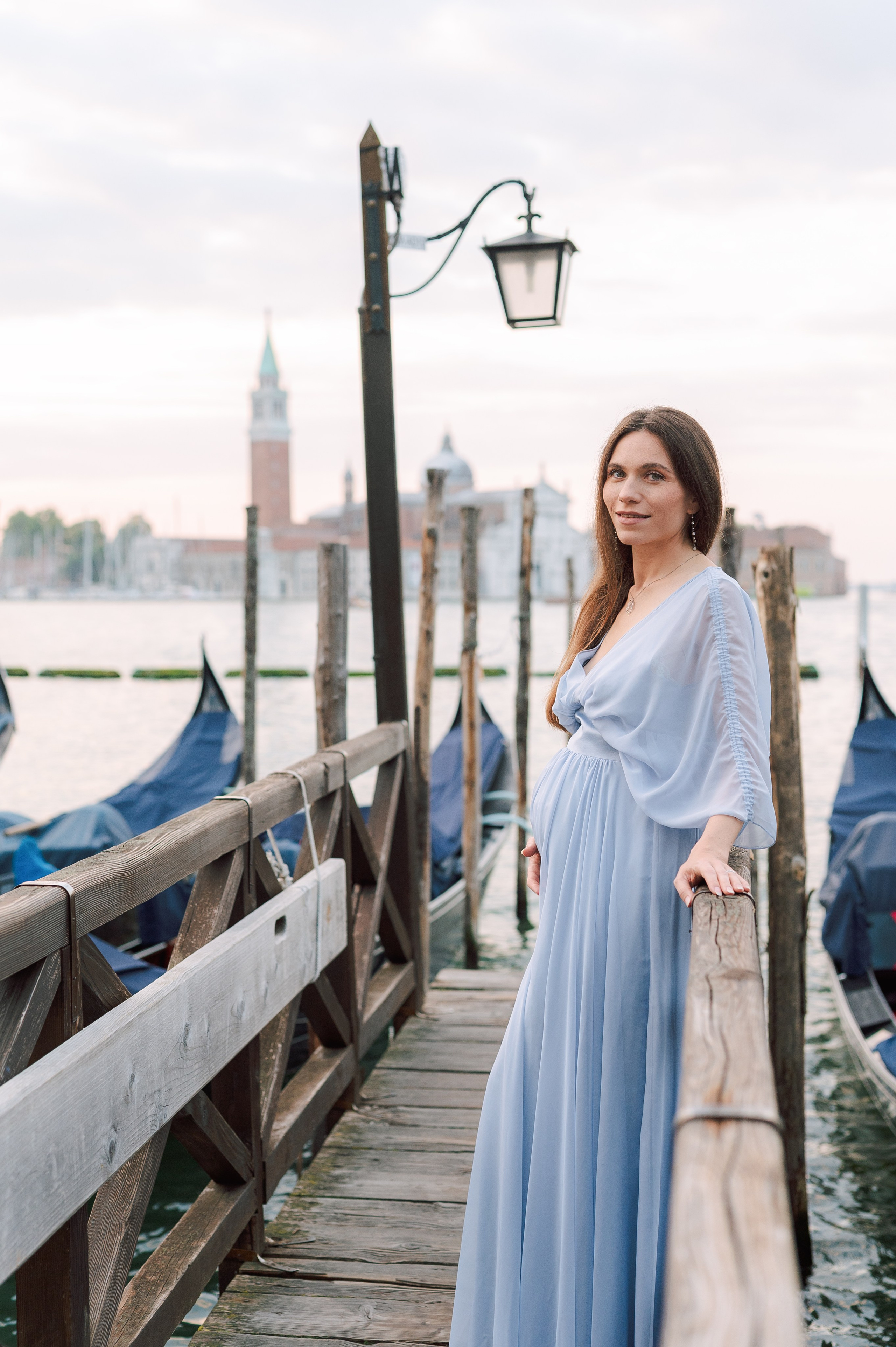 Vasilisa & Timur. Фотограф в Венеции Anna Terzi