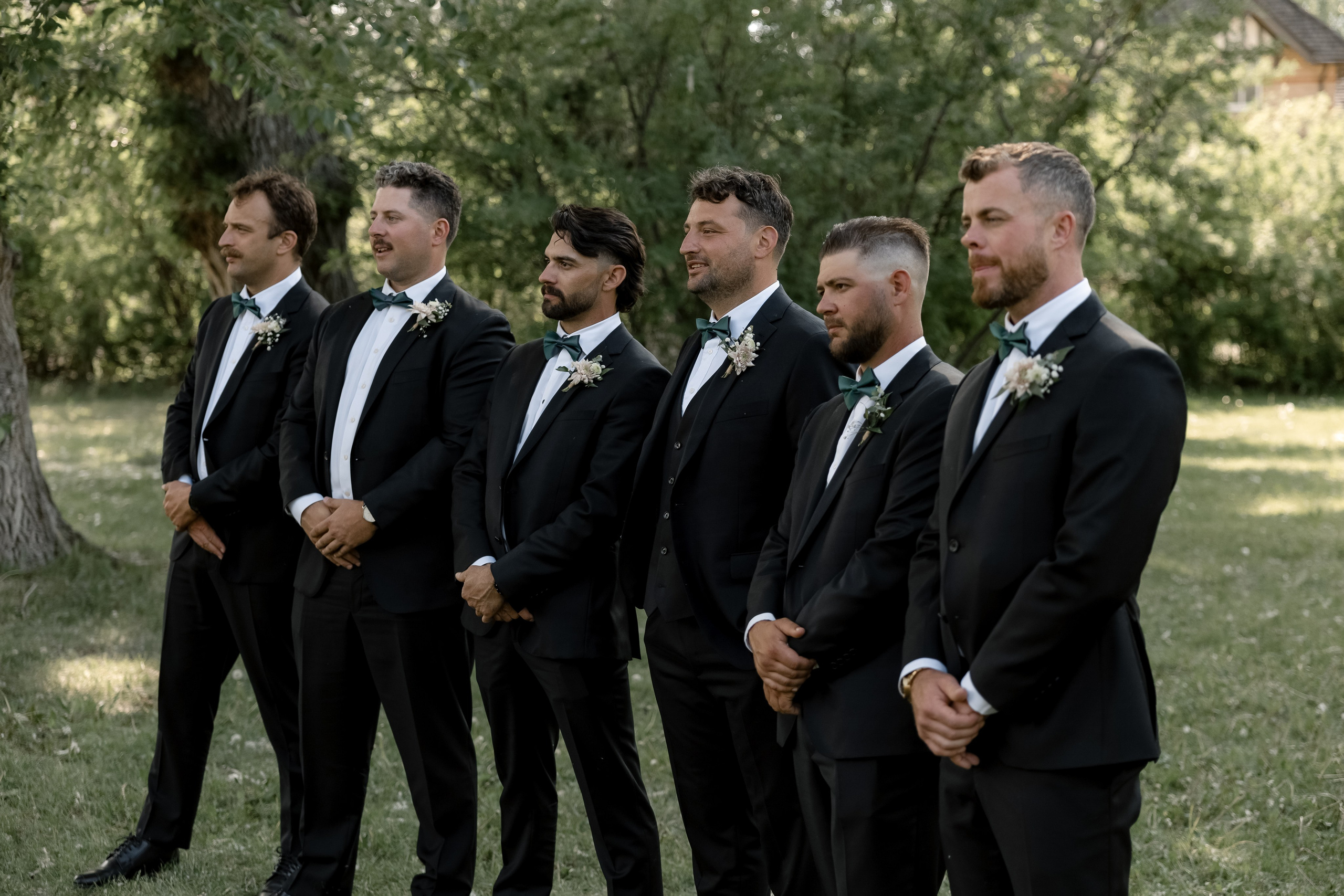 Joshua & Jessica. Photographer Stanislav Antonov