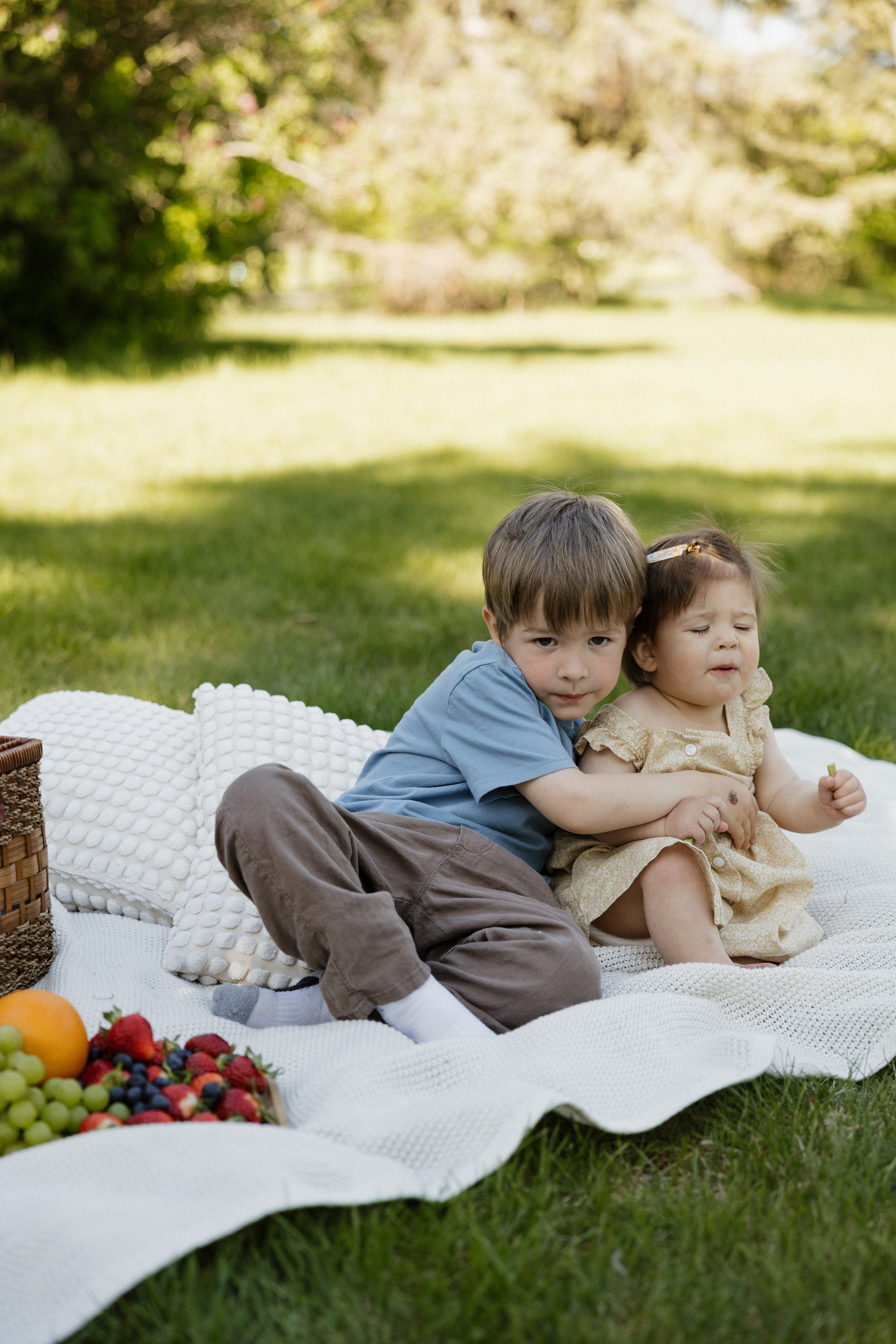 Natalia & Ivan’s Family. Photographer Stanislav Antonov