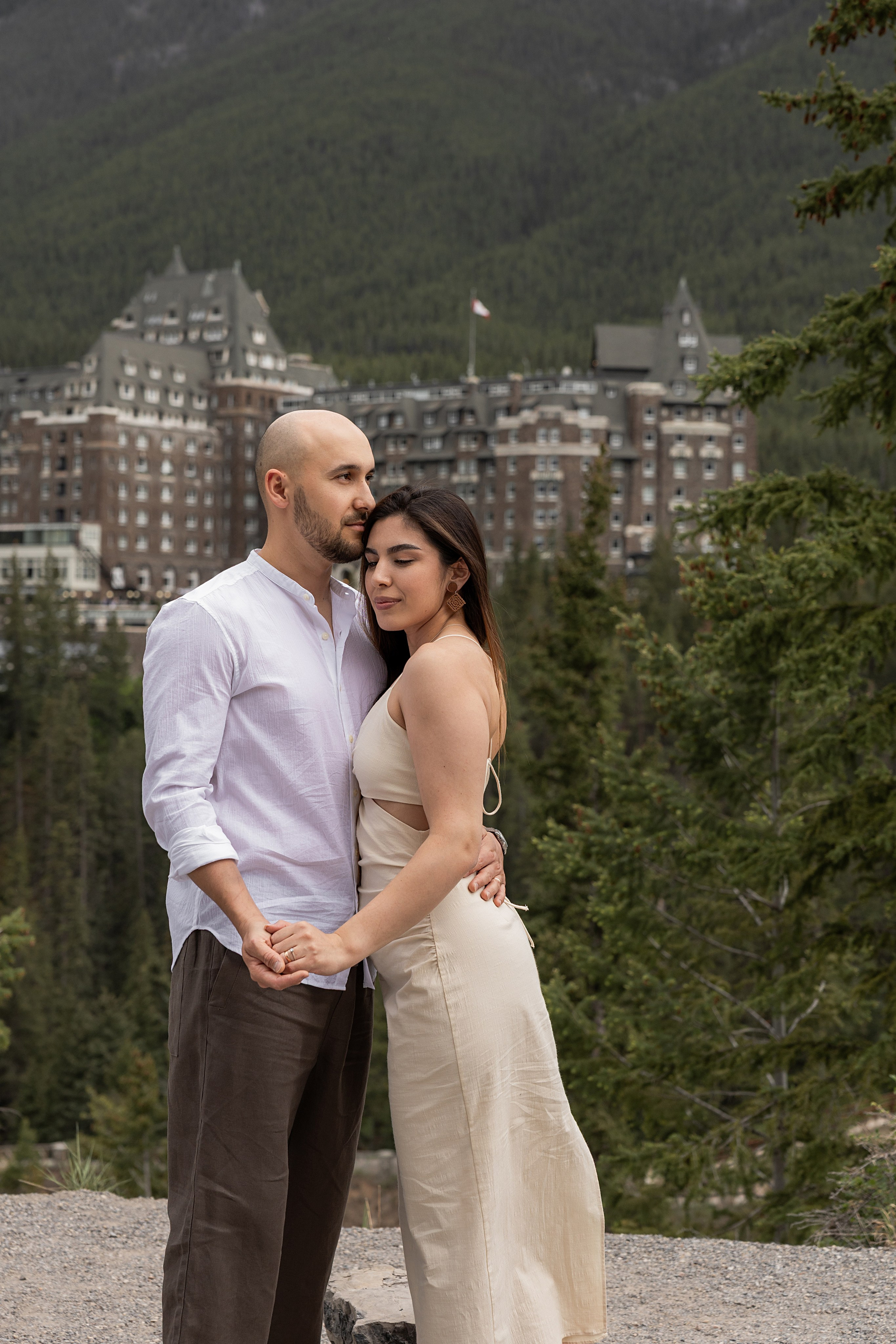 Elzara & Servin. Photographer Stanislav Antonov