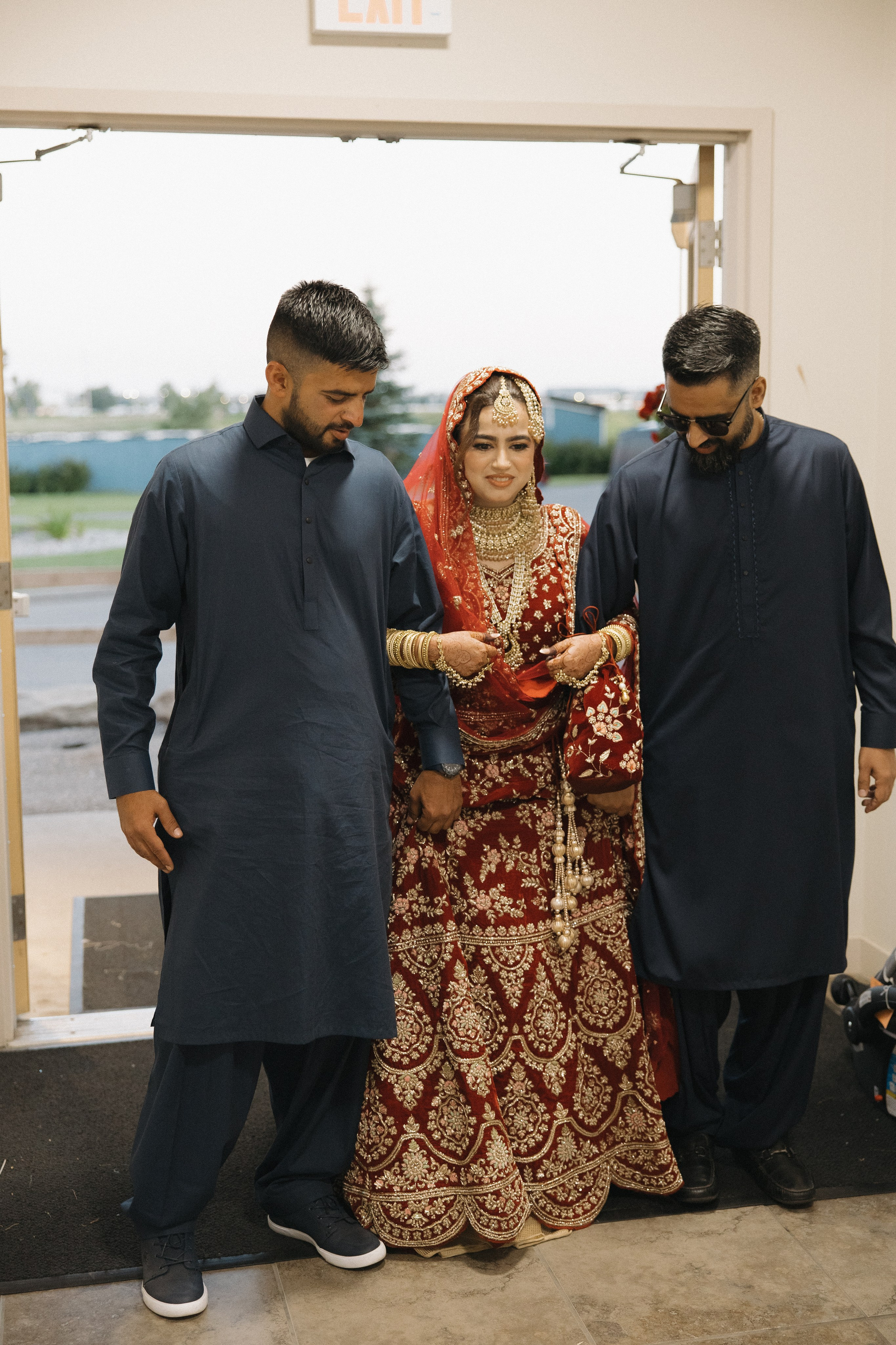 Tehsien & Ammar. Photographer Stanislav Antonov