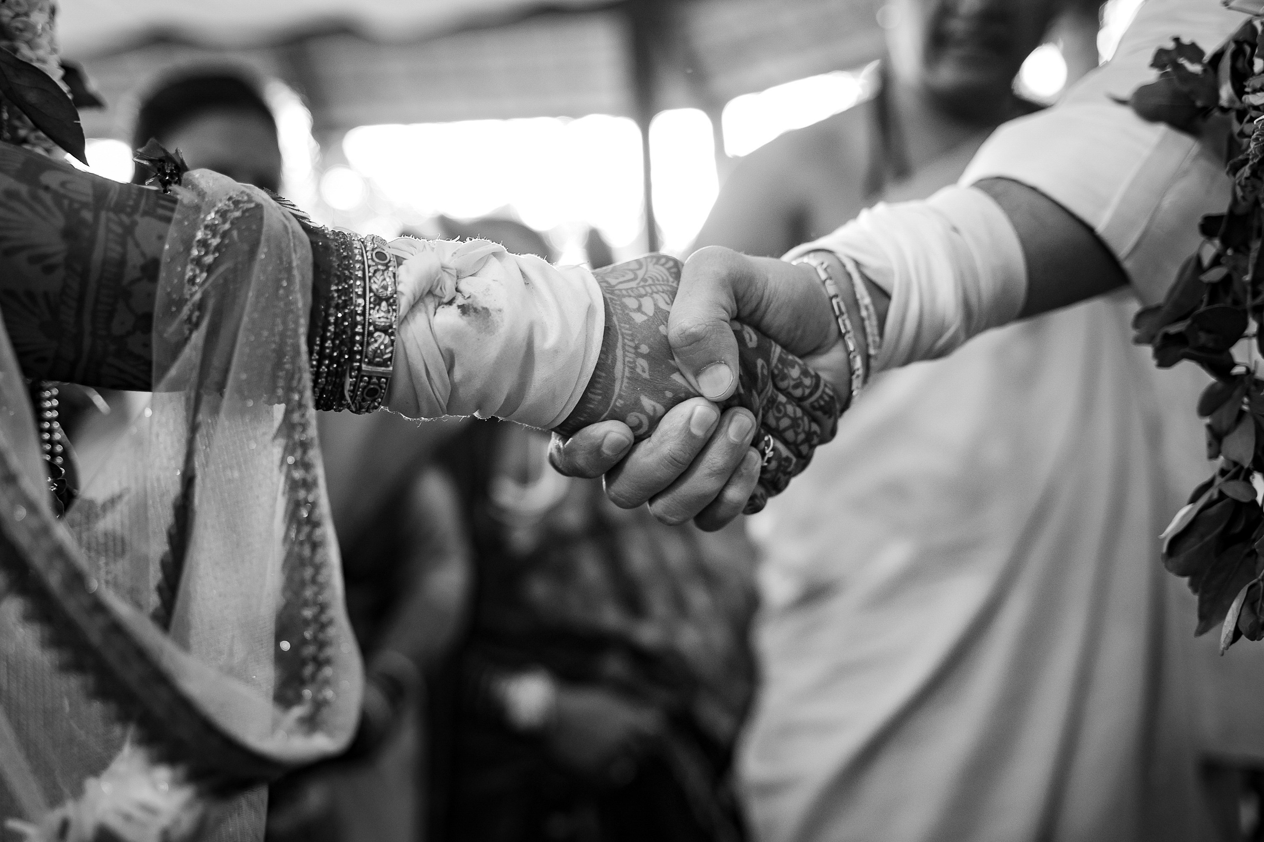 Meghana & Sanjay, Wedding at Royalton Leisure, Bangalore | Truly Yours